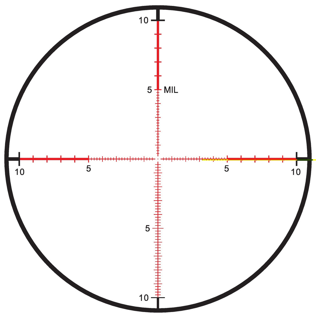 Leup Mark 5hd 5-25x56 Pr1-mil Ir