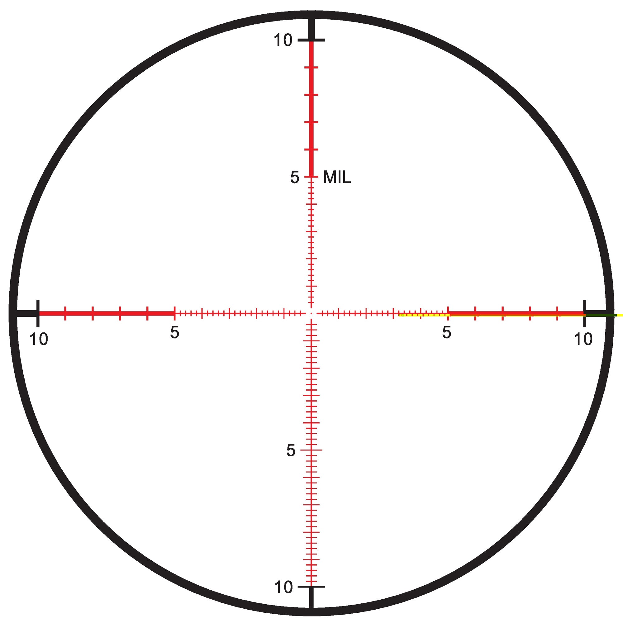 Leup Mark 5hd 5-25x56 Pr1-mil Ir