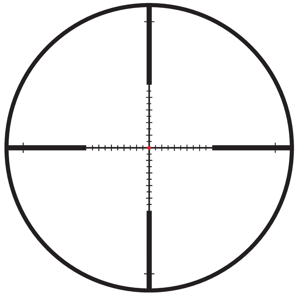 Leup Mark 3hd 4-12x40 Firedot Tmr