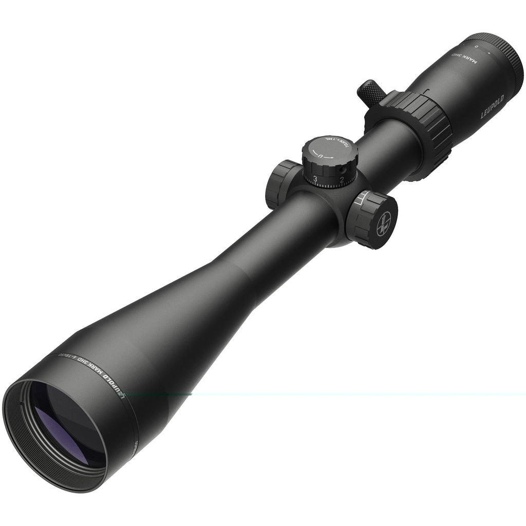 Leup Mark 3hd 6-18x50 Sf Tmr Matte