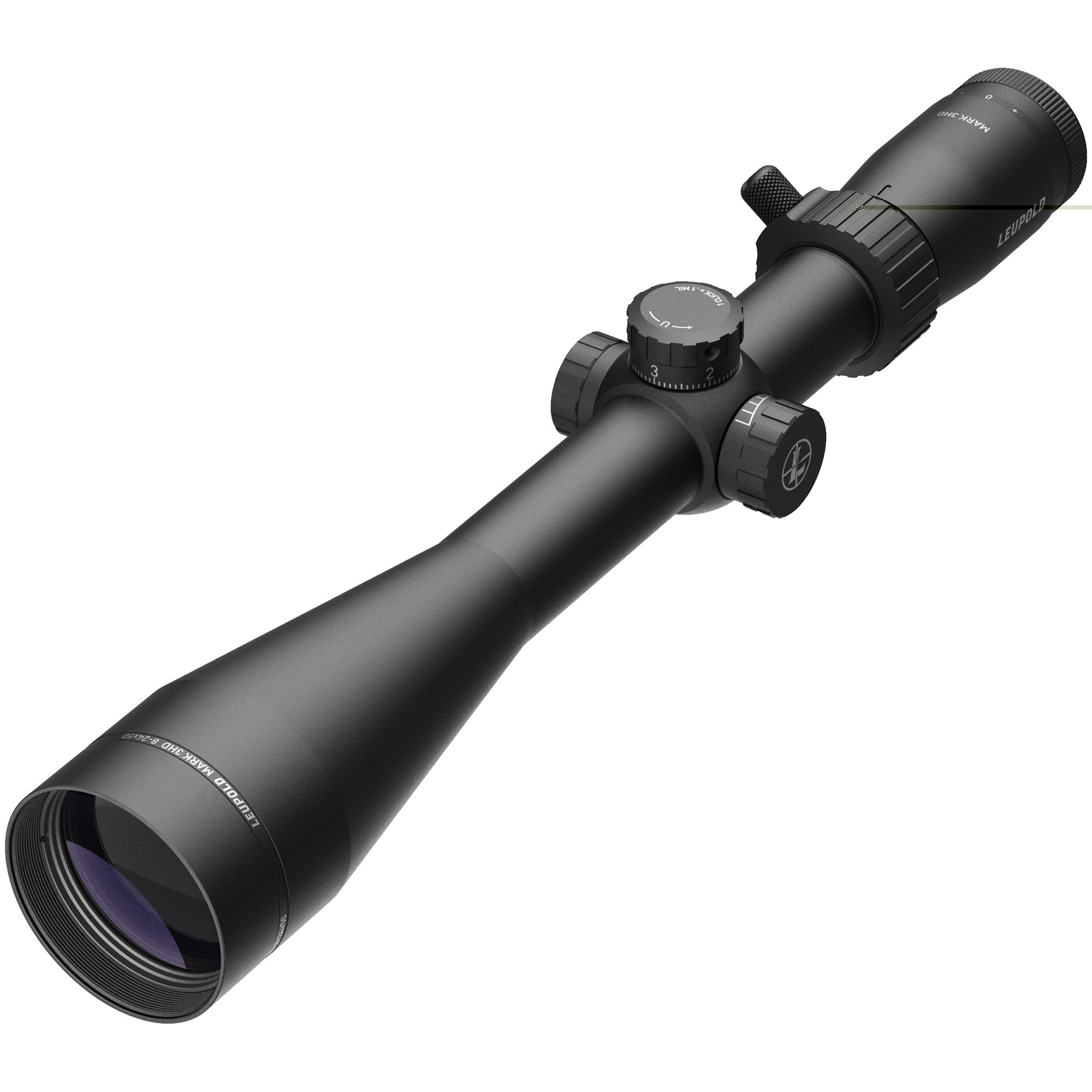 Leup Mark 3hd 8-24x50 Sf Tmr Matte