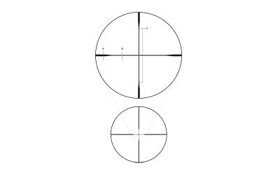 Leup Vx5hd G2 2-10x42 Firedot Dplx