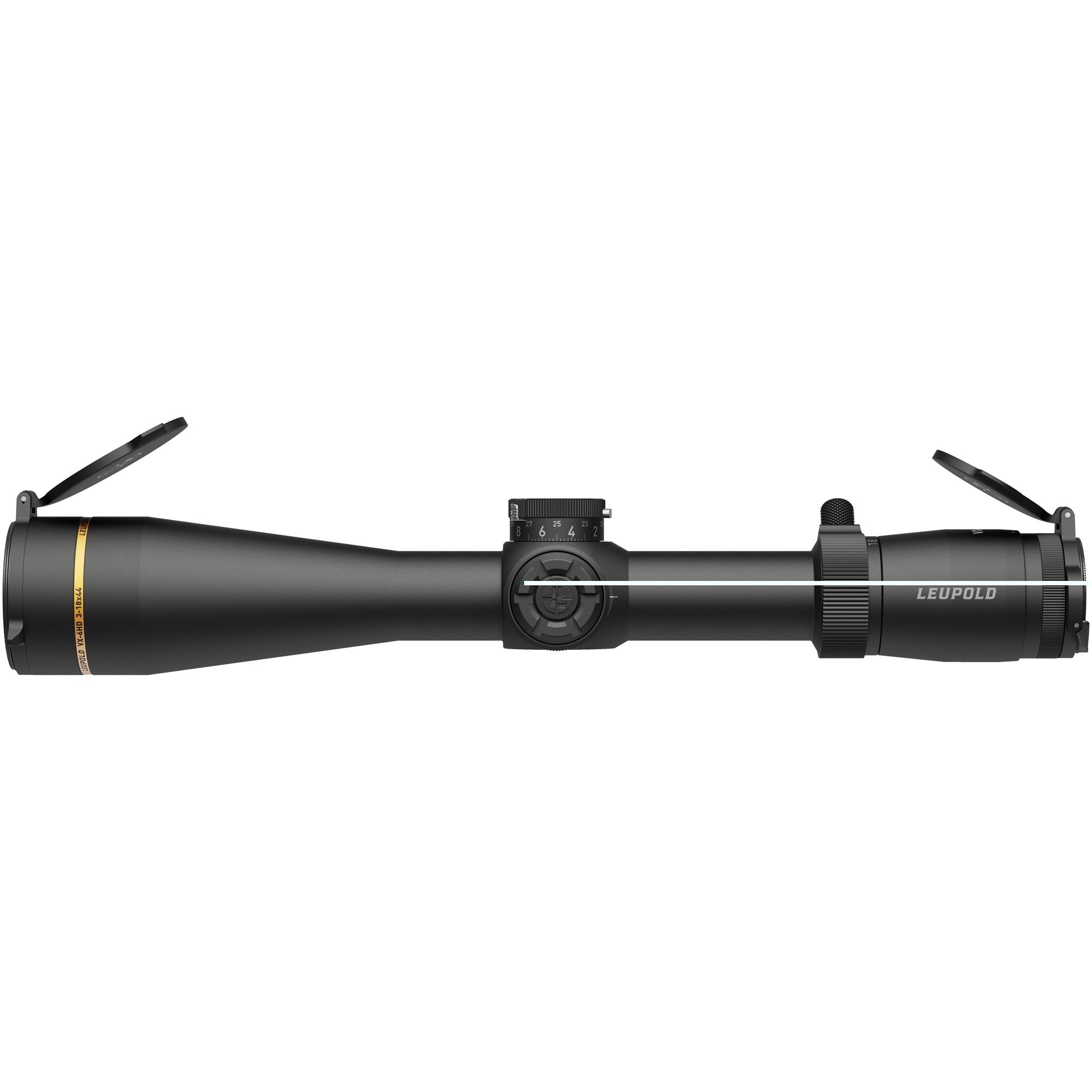 Leup Vx6hd G2 3-18x44 Cds-szl2 Tmoa