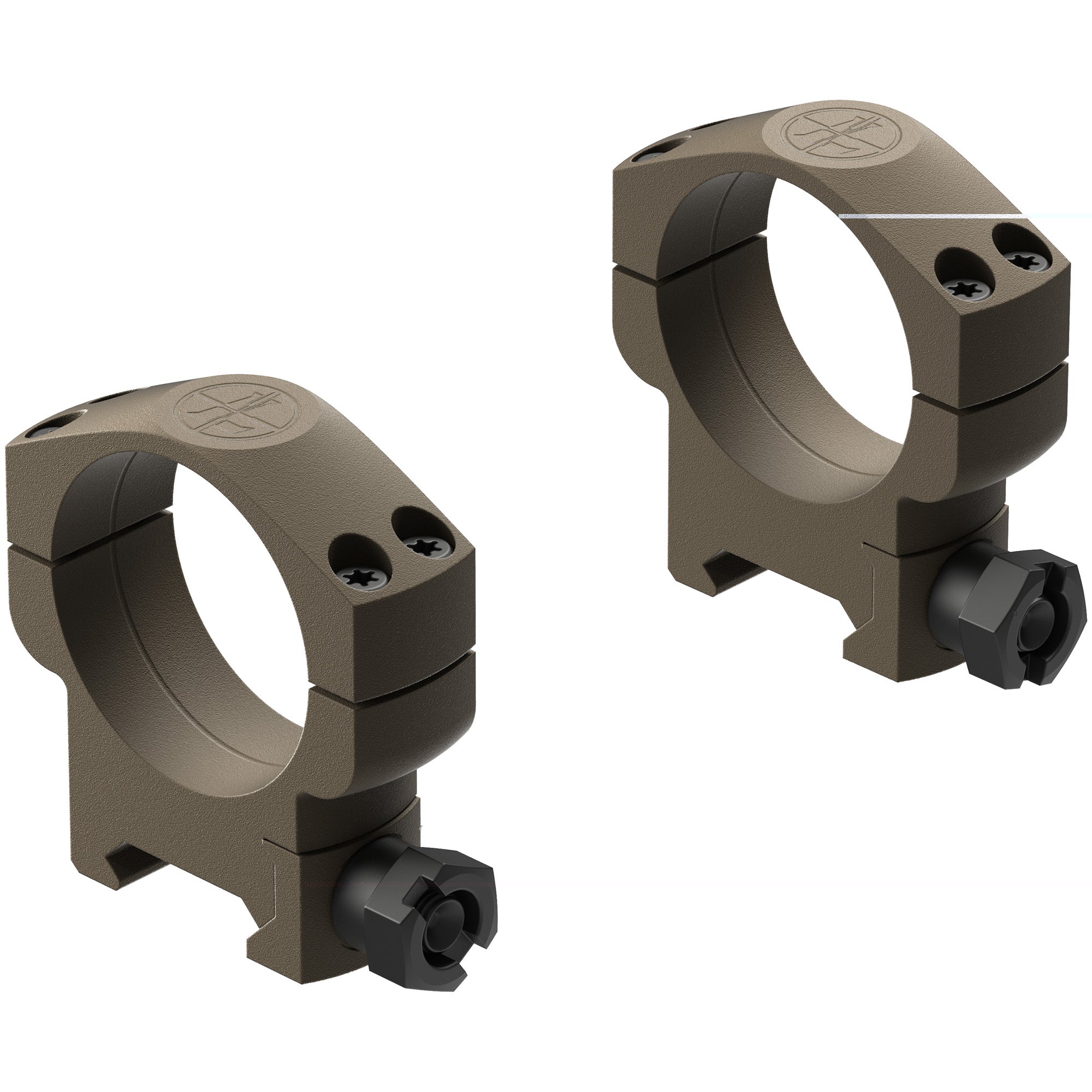 Leup Mark 4 35mm High Alum Fde