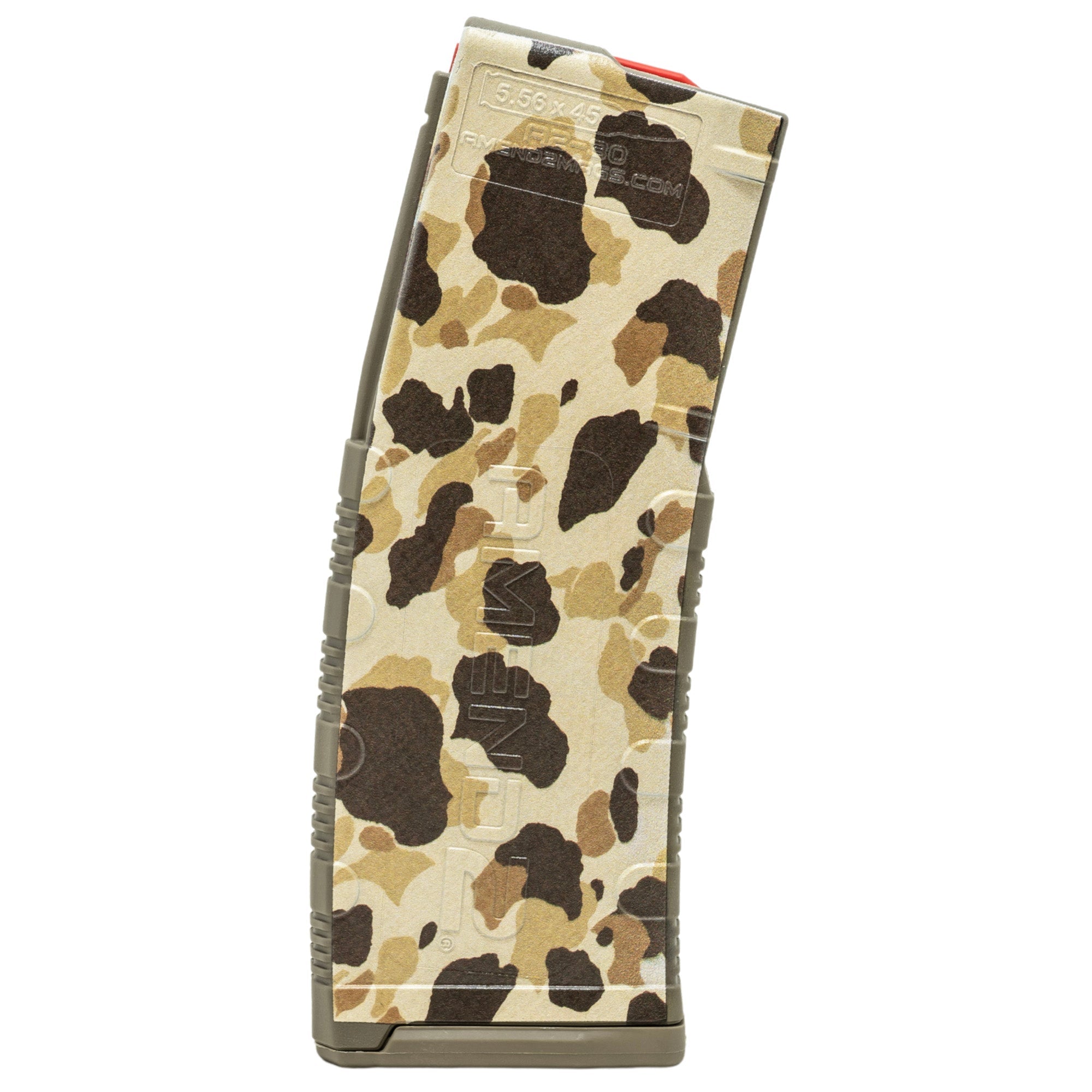 Mag Amend2 Ar15 556 30rd Mod2 Dfrg