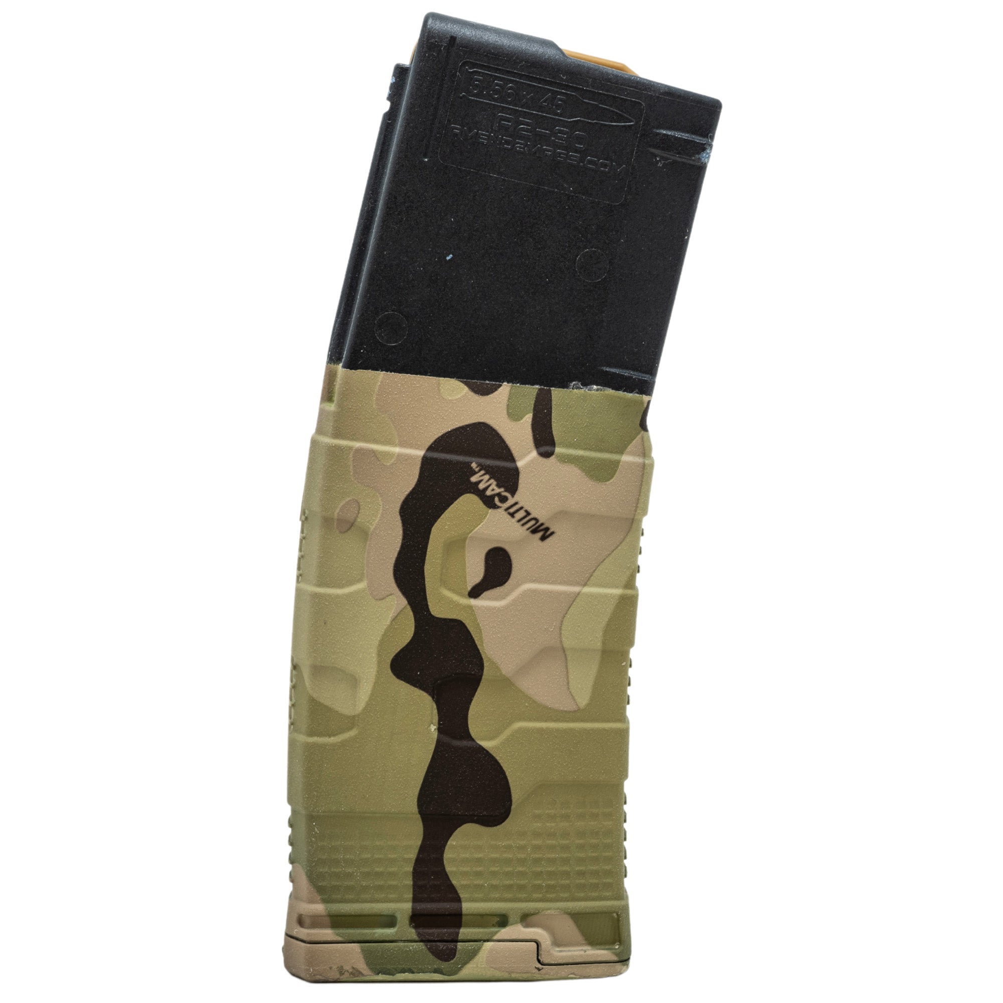 Mag Amend2 Ar15 556 30rd Mod3 Mcam
