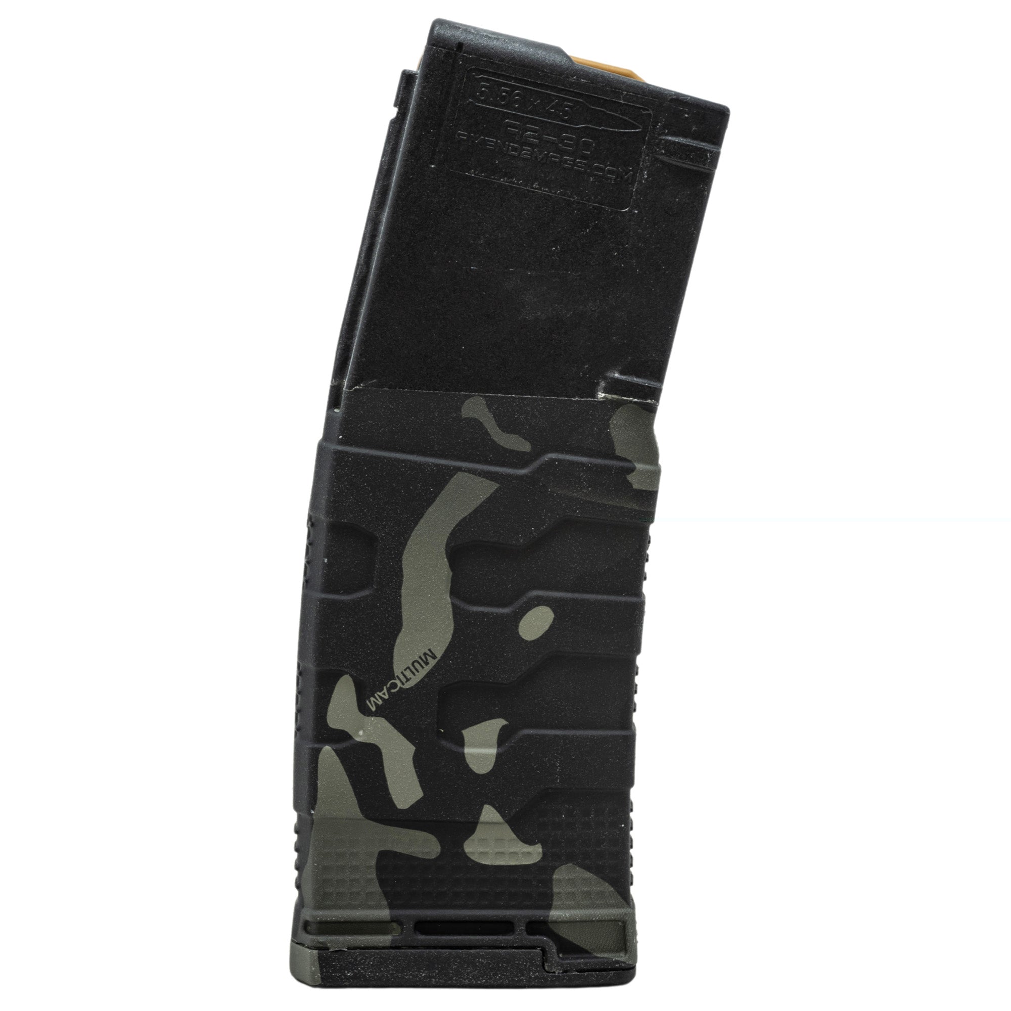 Mag Amend2 Ar15 556 30rd Mod3 Mcam B