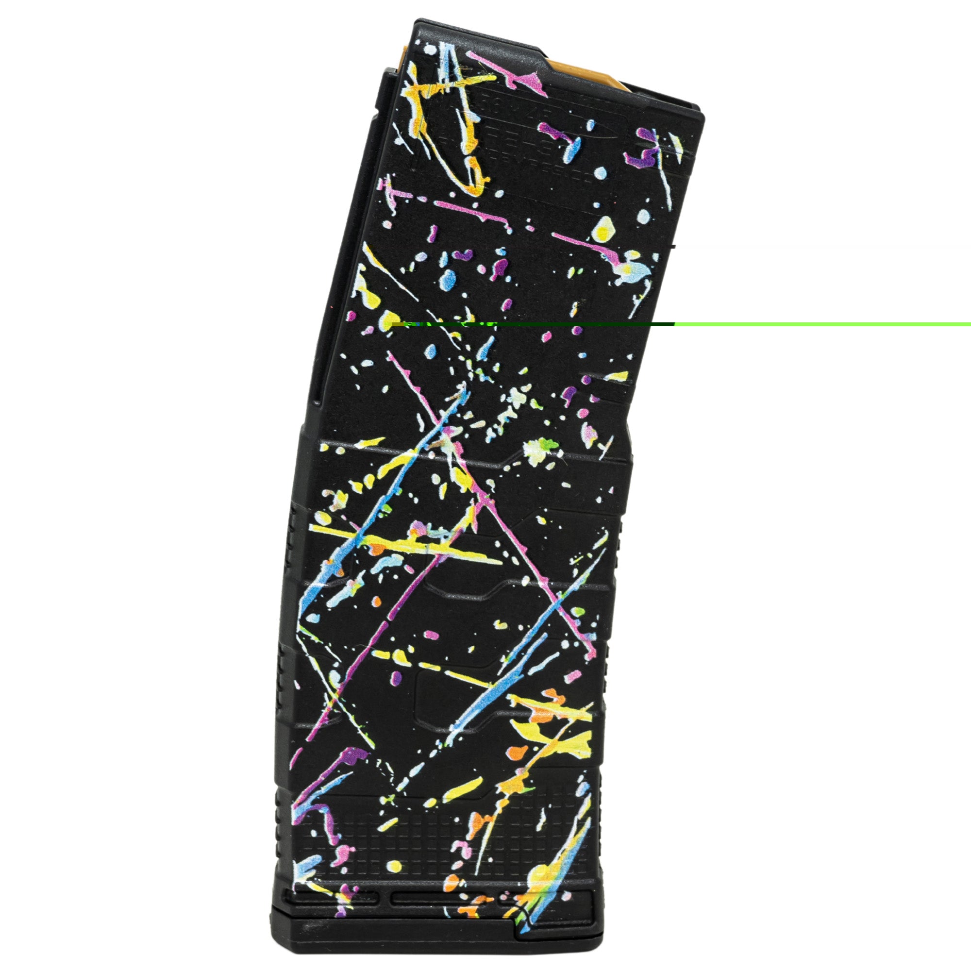 Mag Amend2 Ar15 556 30rd Mod3 Neon