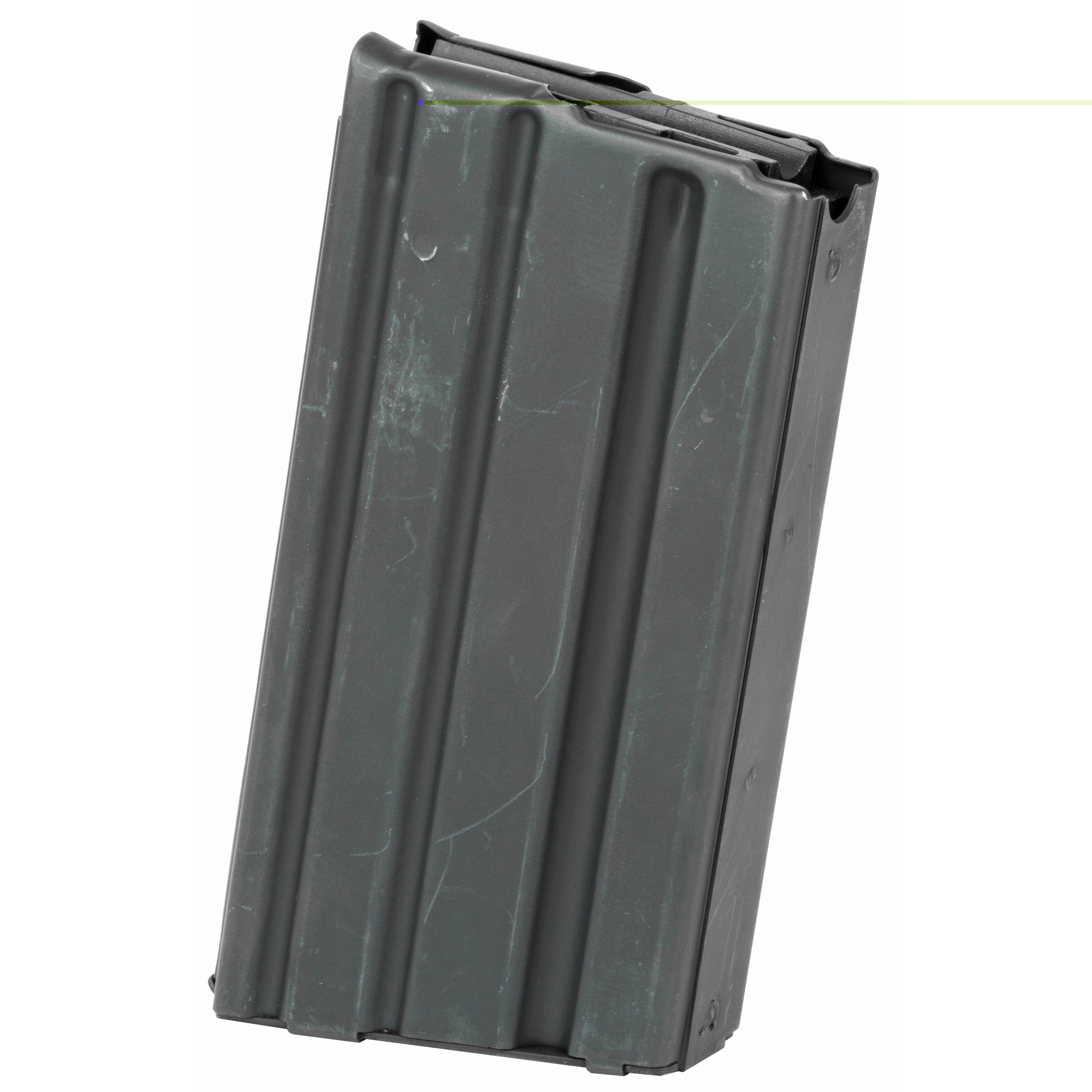 Mag Asc Ar450 5rd Sts Blk