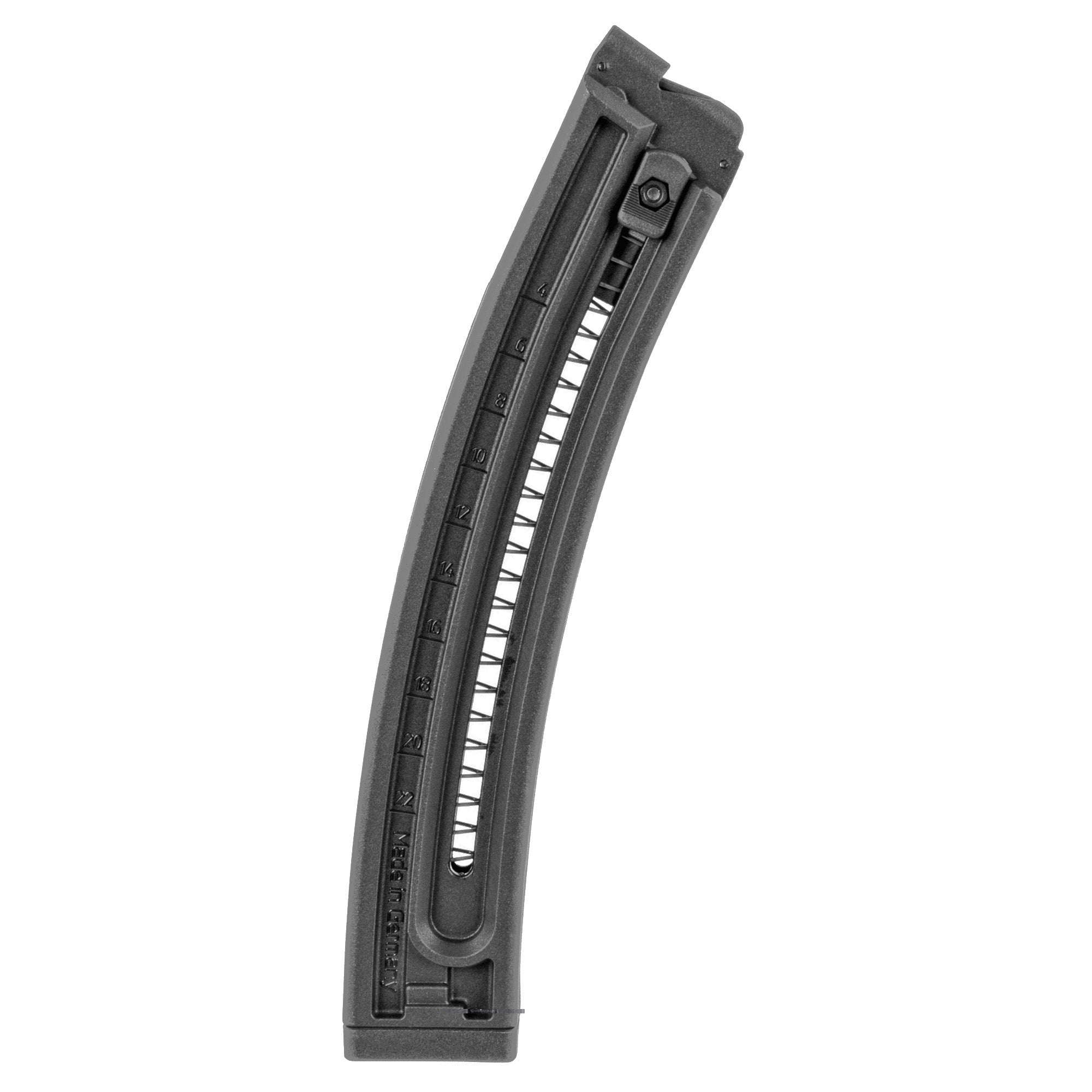 Mag Ati Gsg-16 22lr 22rd Blk 2pk