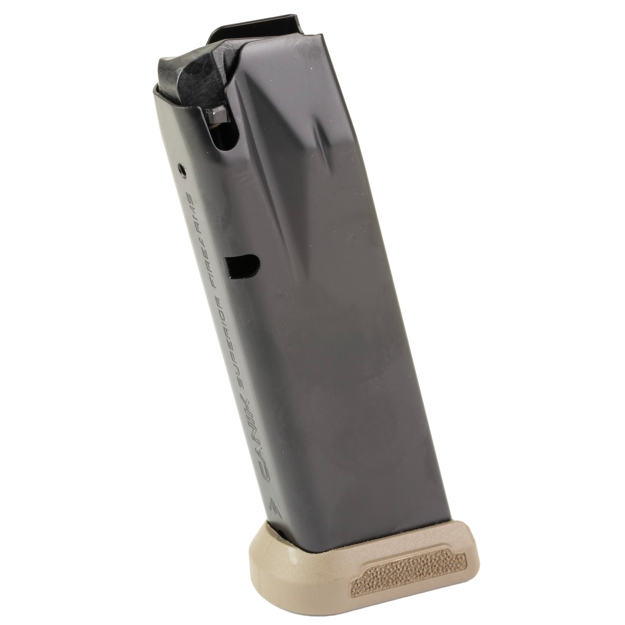 Mag Cent Arms Mc9l/mc9ls 9mm 17r Fde