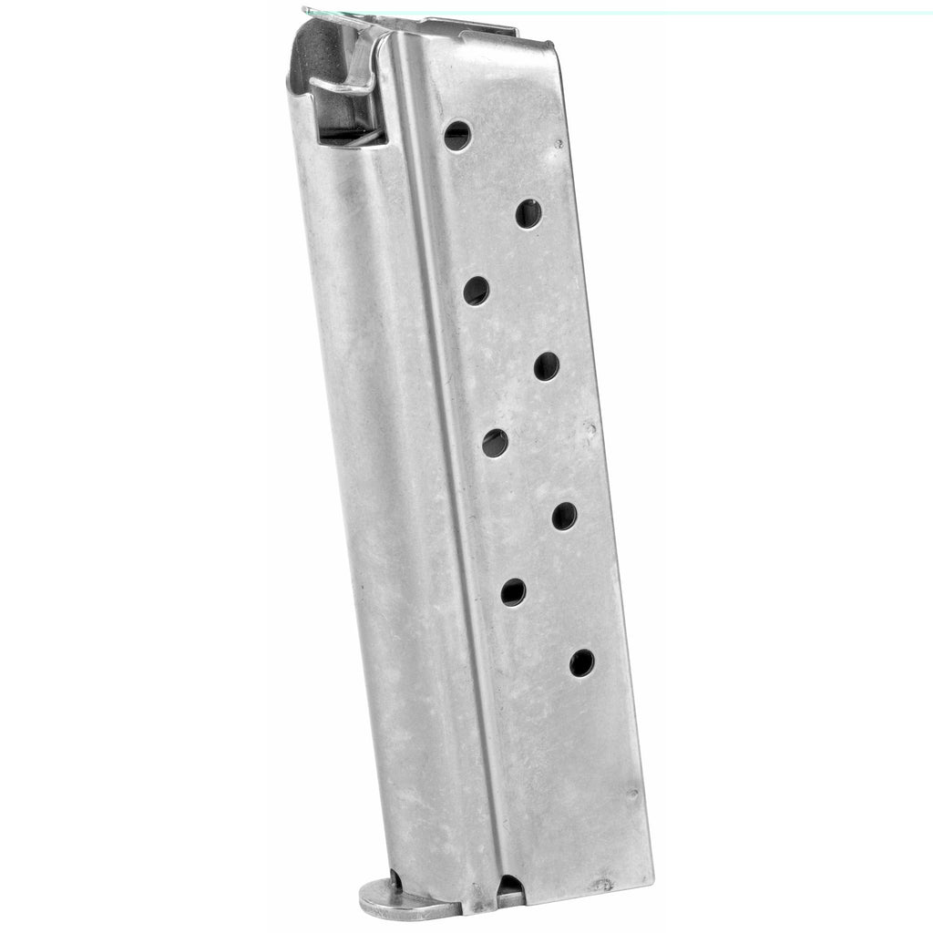 Mag Colt Gvt/gc/cc 9mm Stainless 9rd