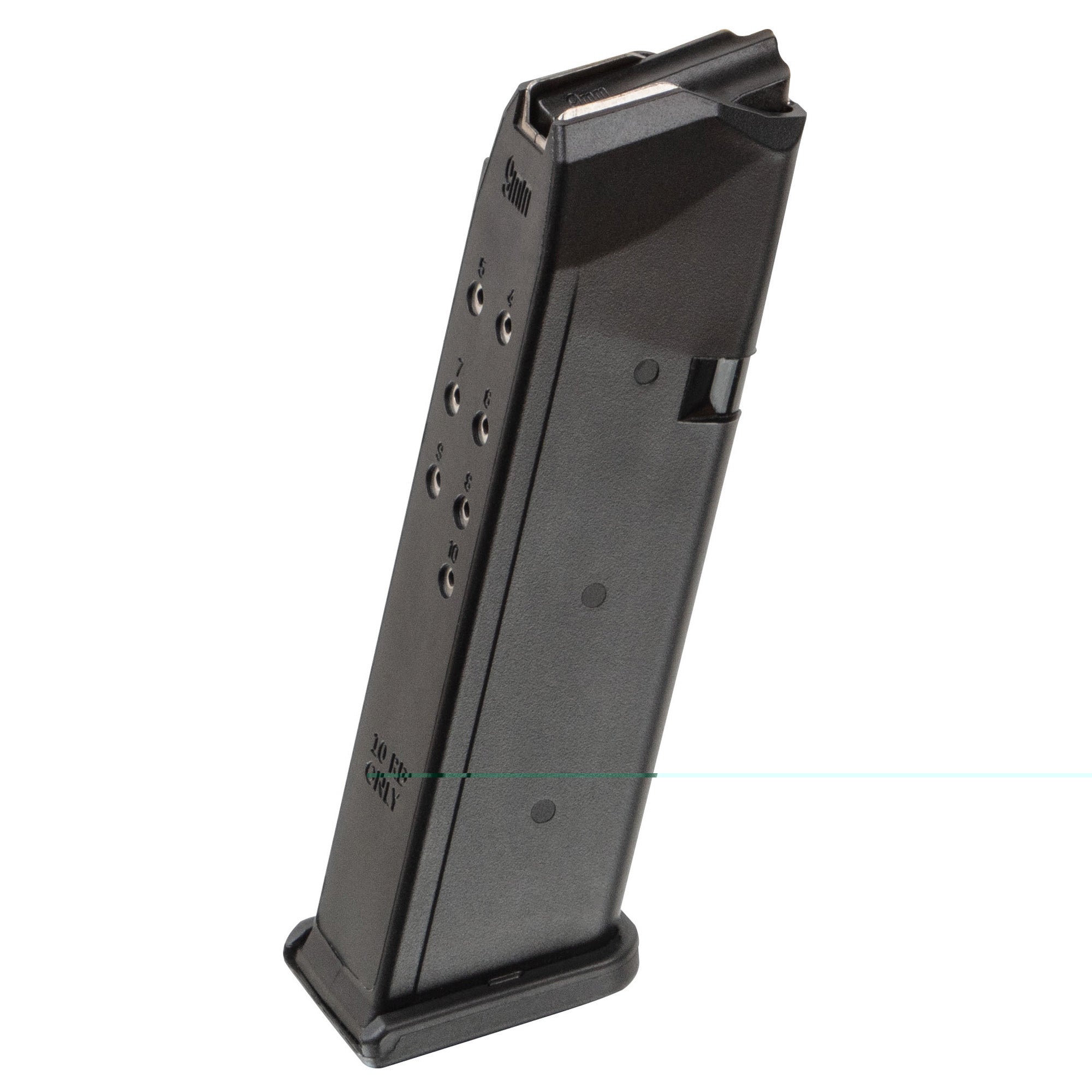 Mag Derya Dy9 9mm 10rd Blk