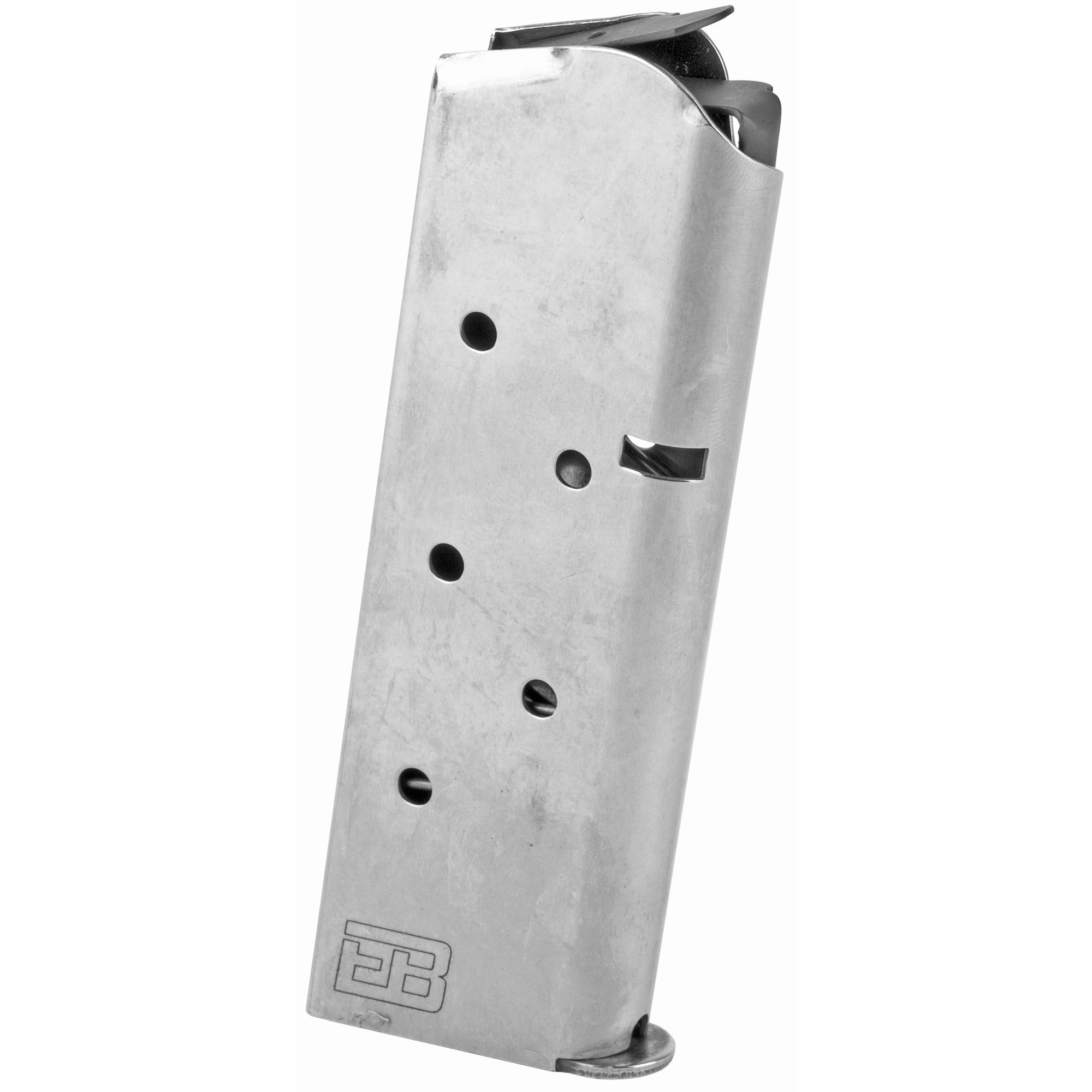 Mag Ed Brown 45acp Officer 7rd Sts
