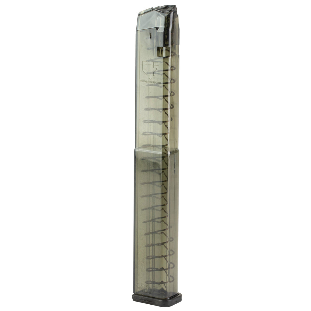 Ets Mag For Glk 17/19 9mm 40rd Csmk