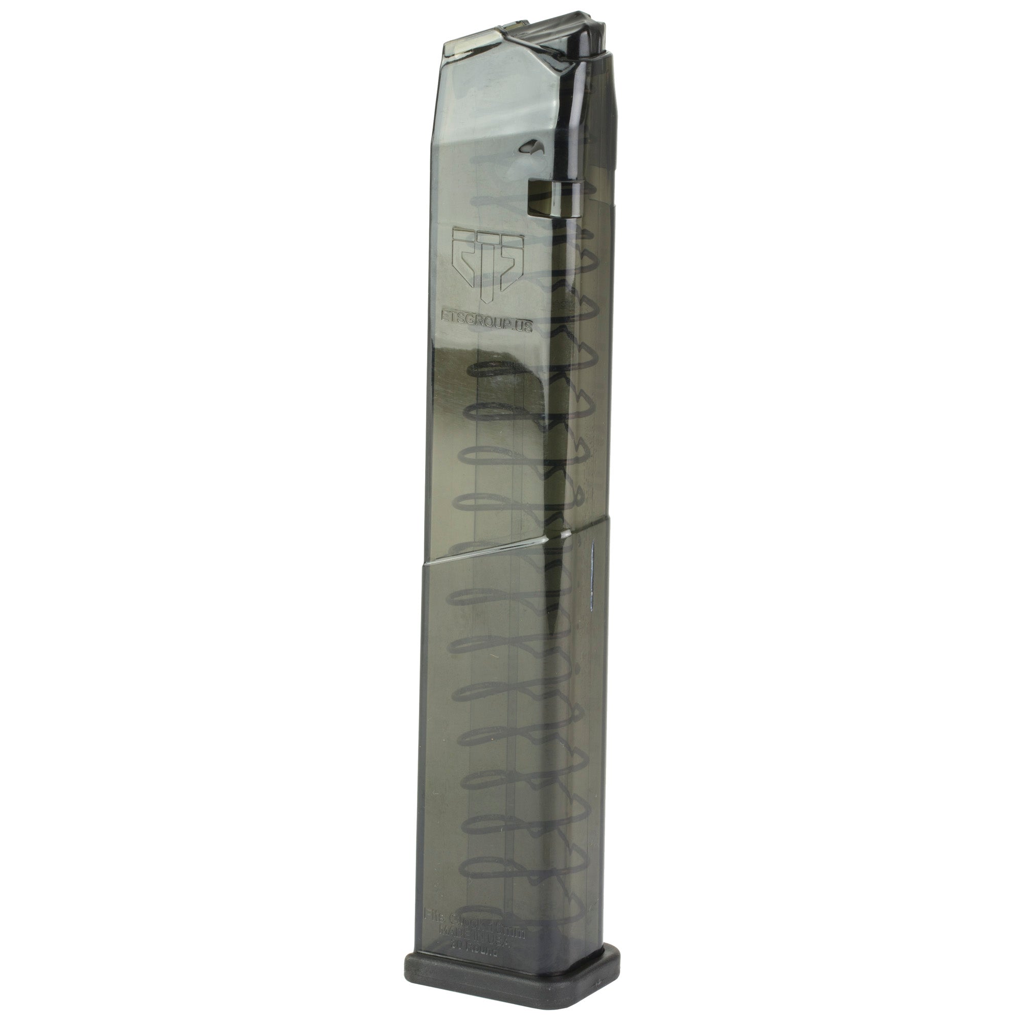 Ets Mag For Glk 20/29 10mm 30rd Csmk
