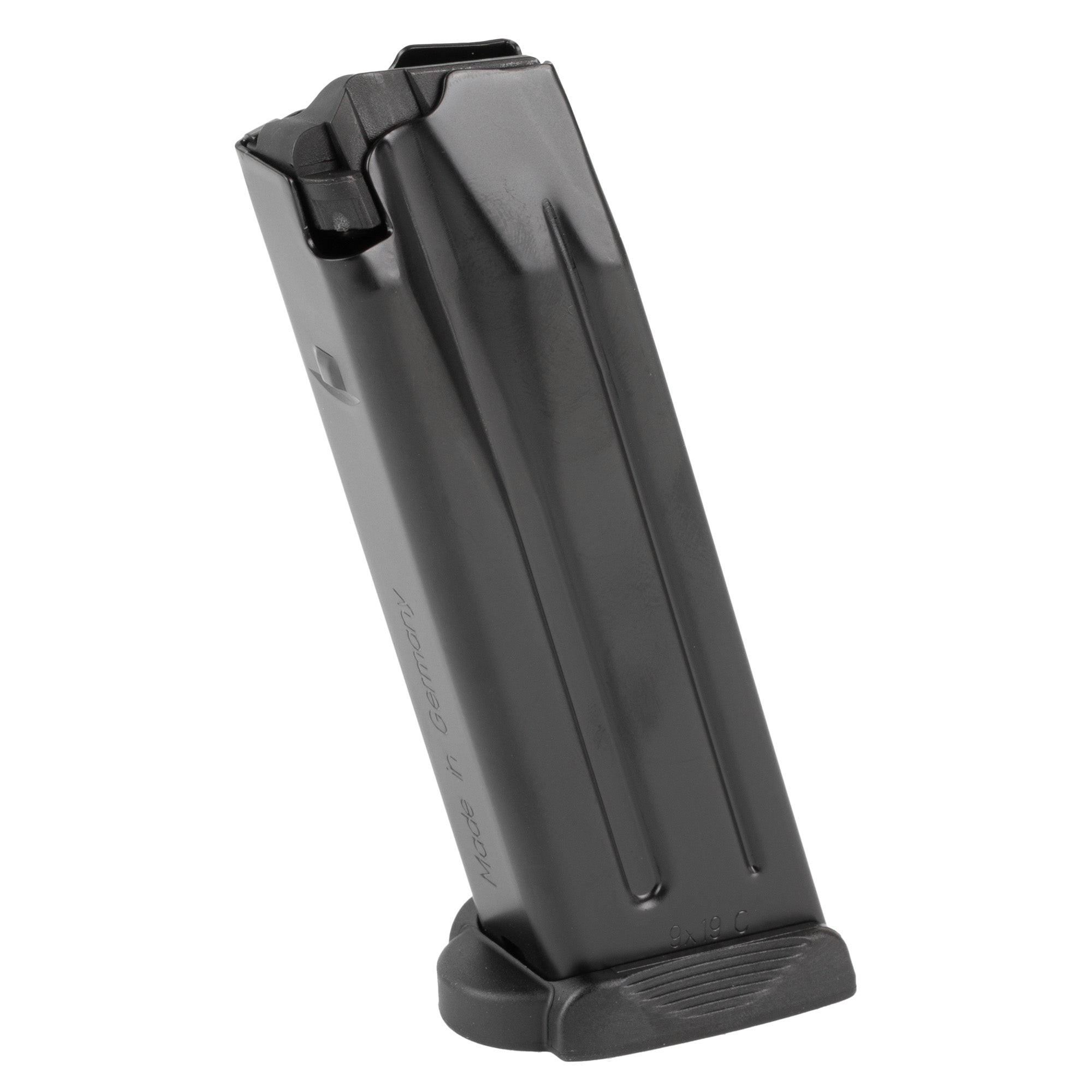 Mag Hk Vp9k A1 15rd Blk