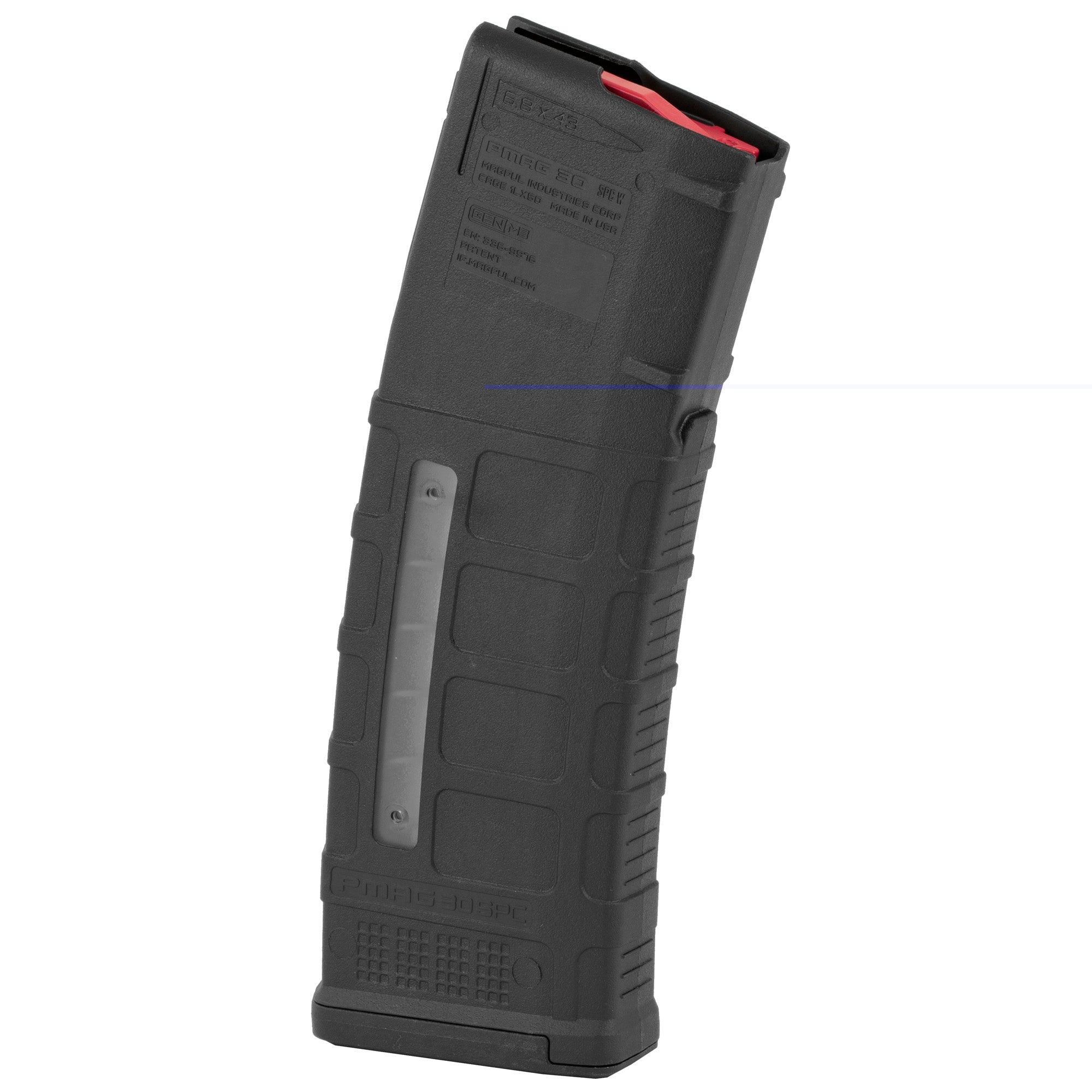 Mag Lwrc Six8 Magpul 6.8spc 30rd