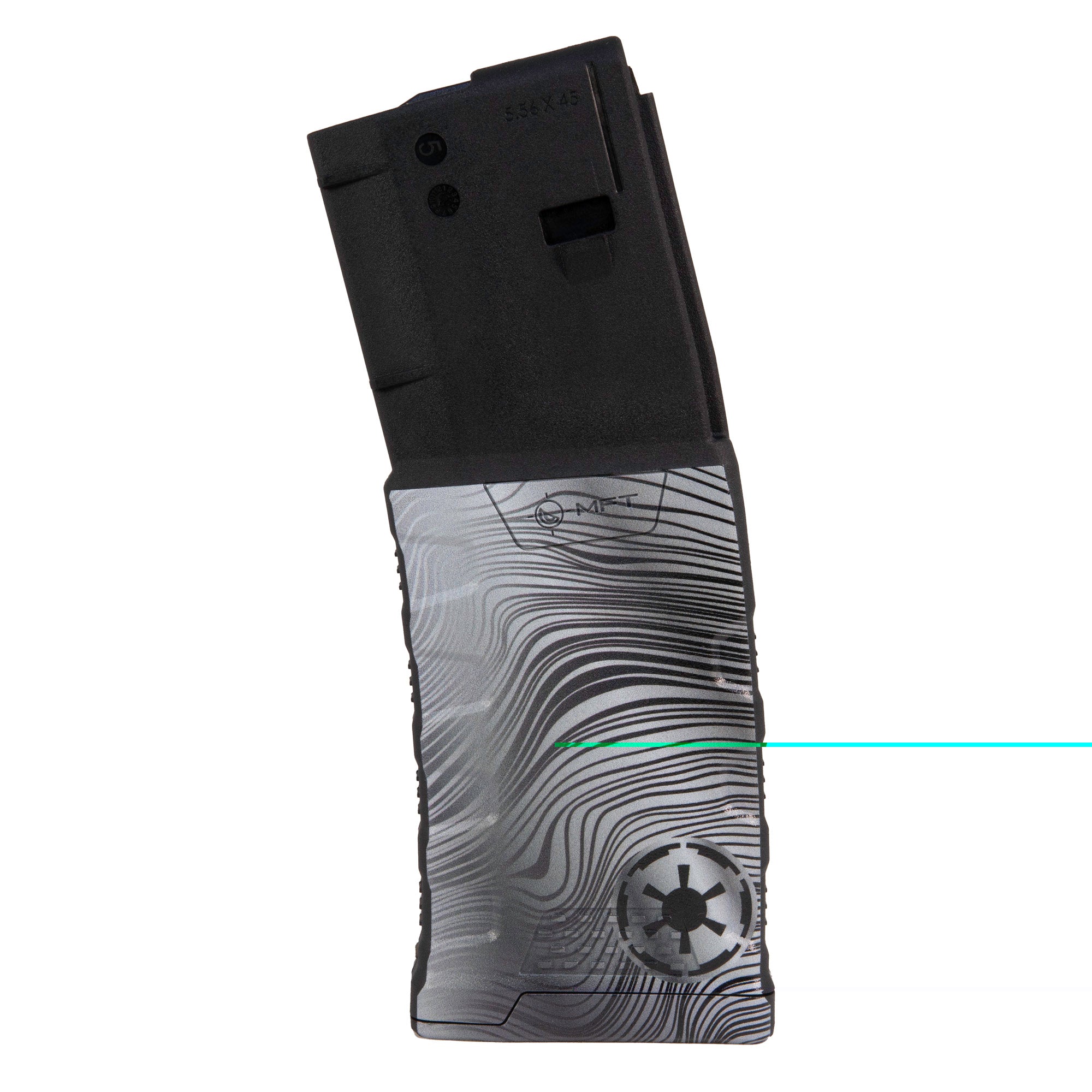 Mag Mft Extreme Duty 5.56 30rd Beskr