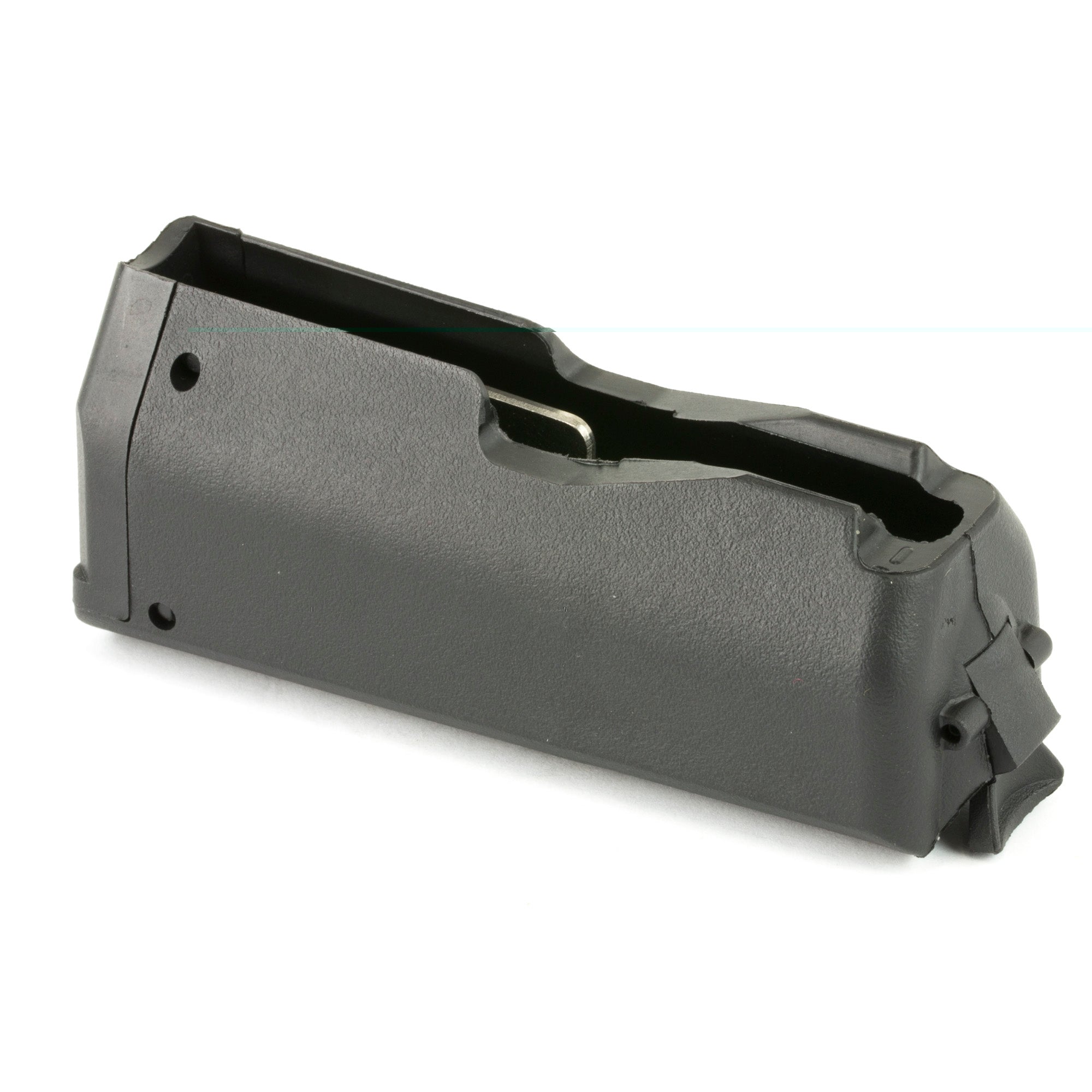 Mag Ruger Amer Long Action 4rd Blk