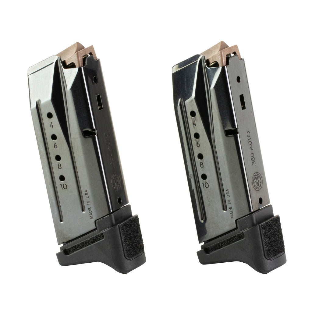 Mag Ruger Sec-380 380acp 10rd 2pk
