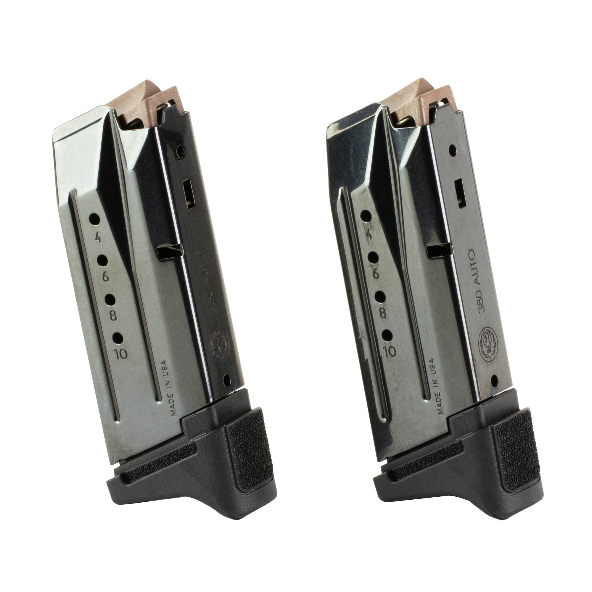 Mag Ruger Sec-380 380acp 10rd 2pk