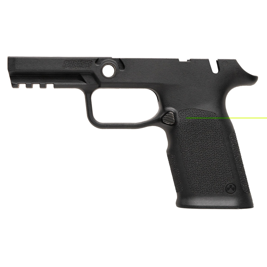 Magpul Ehg Sg9 Fs Frame W/sfty Blk