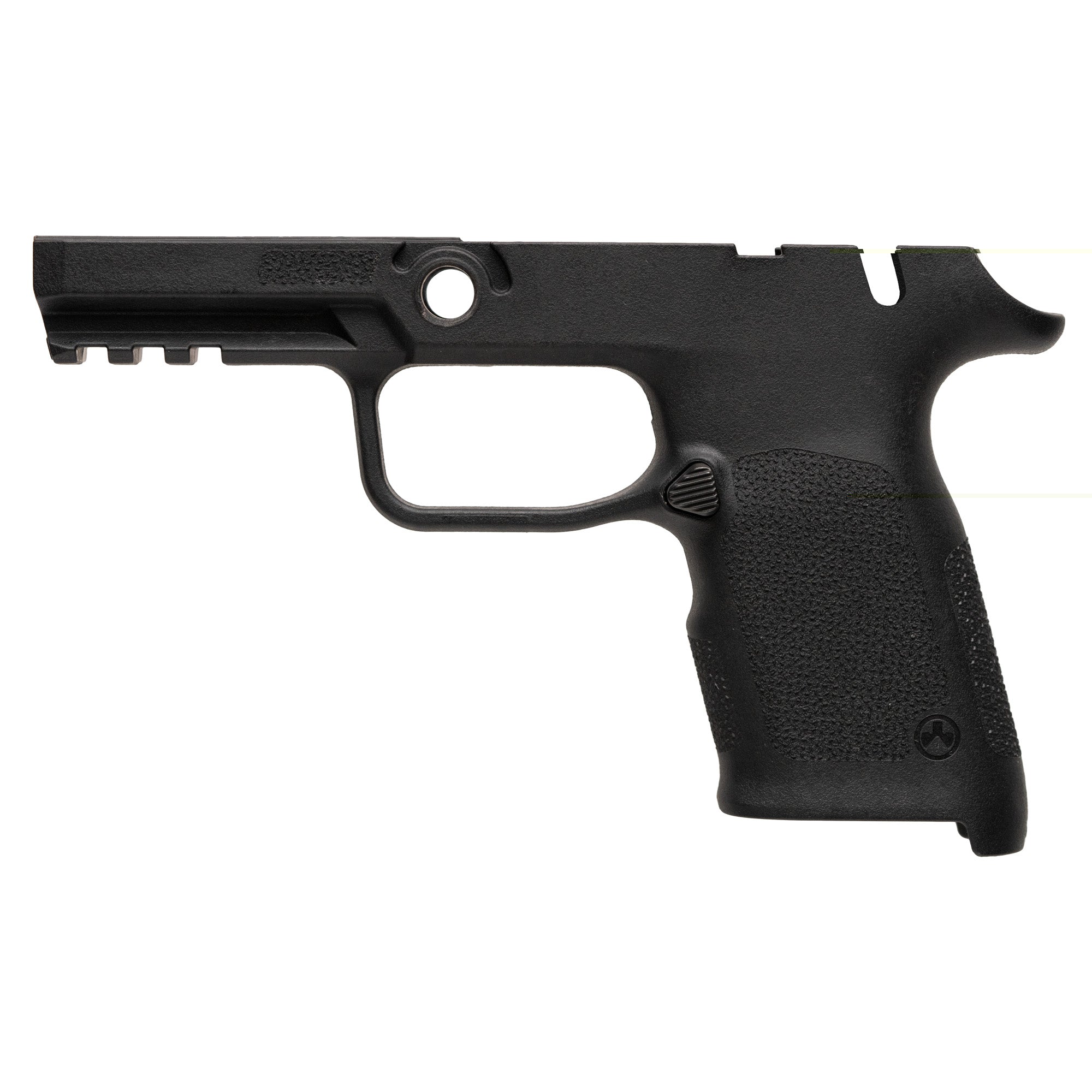 Magpul Ehg Sg9 Comp Frme W/sfty Blk