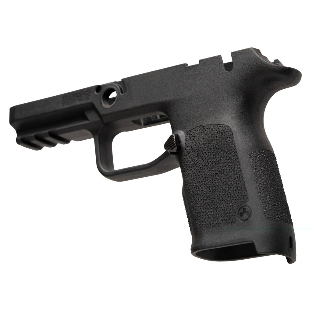 Magpul Ehg Sg9 Comp Frme W/sfty Blk