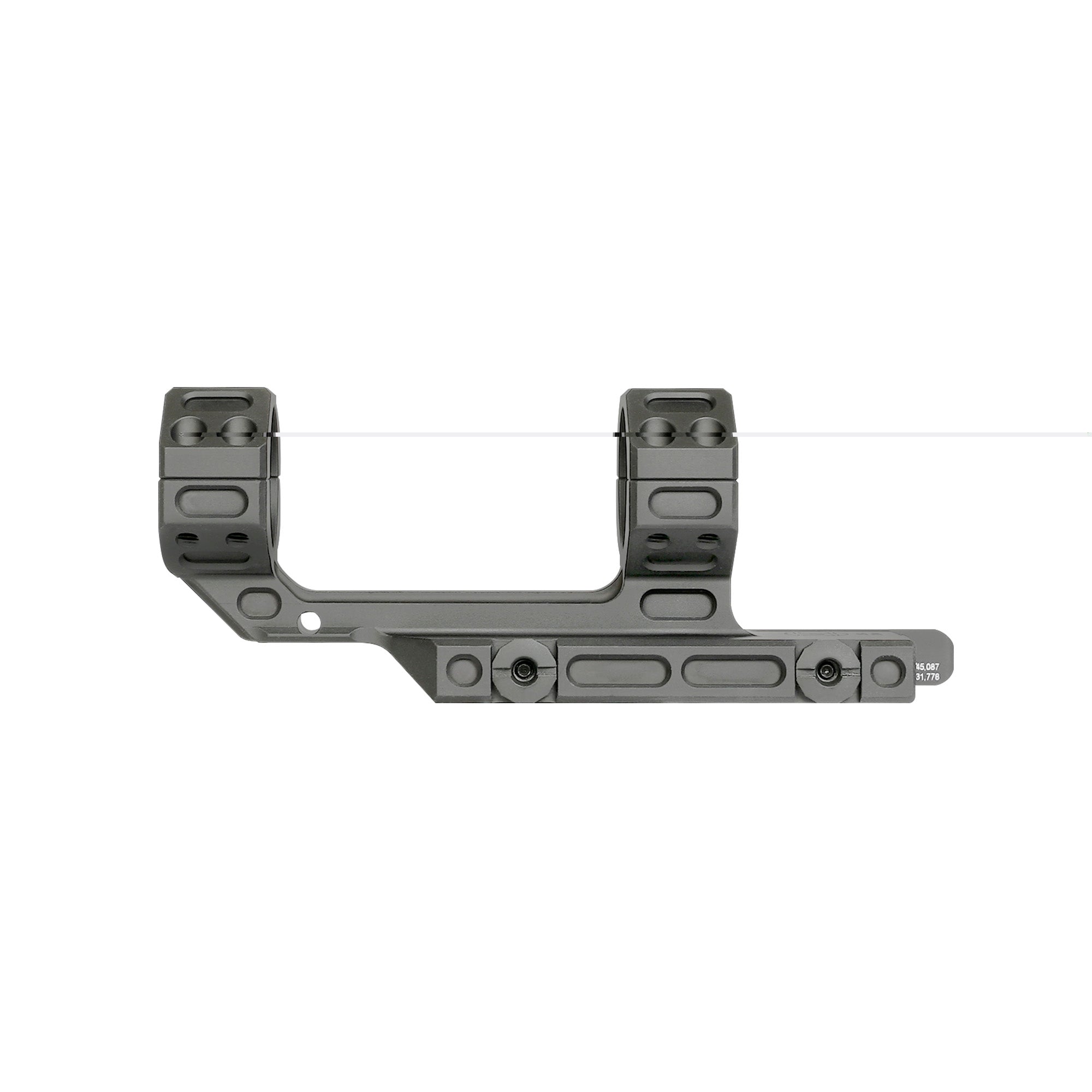 Midwest Mk2 Qd 30mm Scope Mount