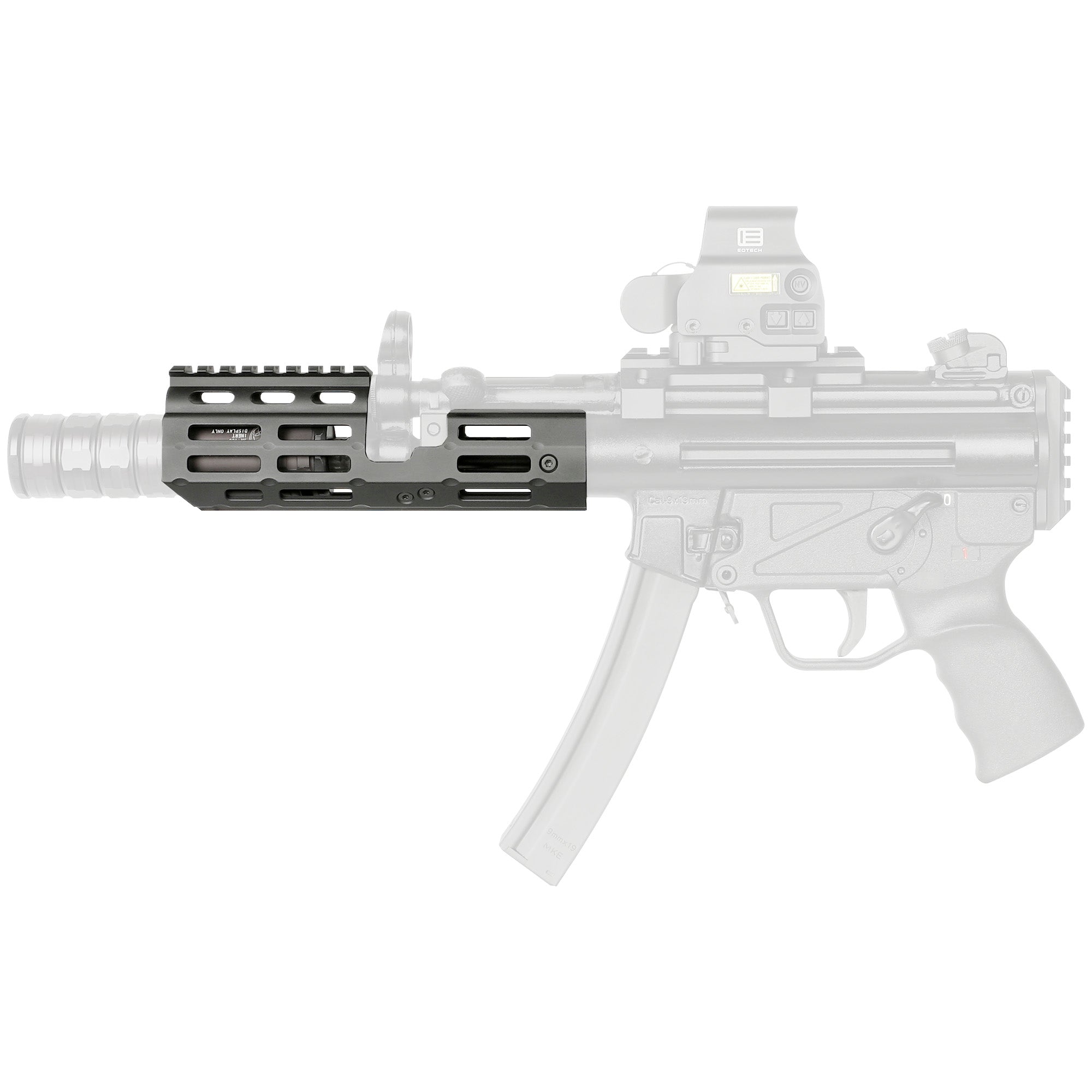 Midwest Mp5k M-lok Suppressor Hndgrd