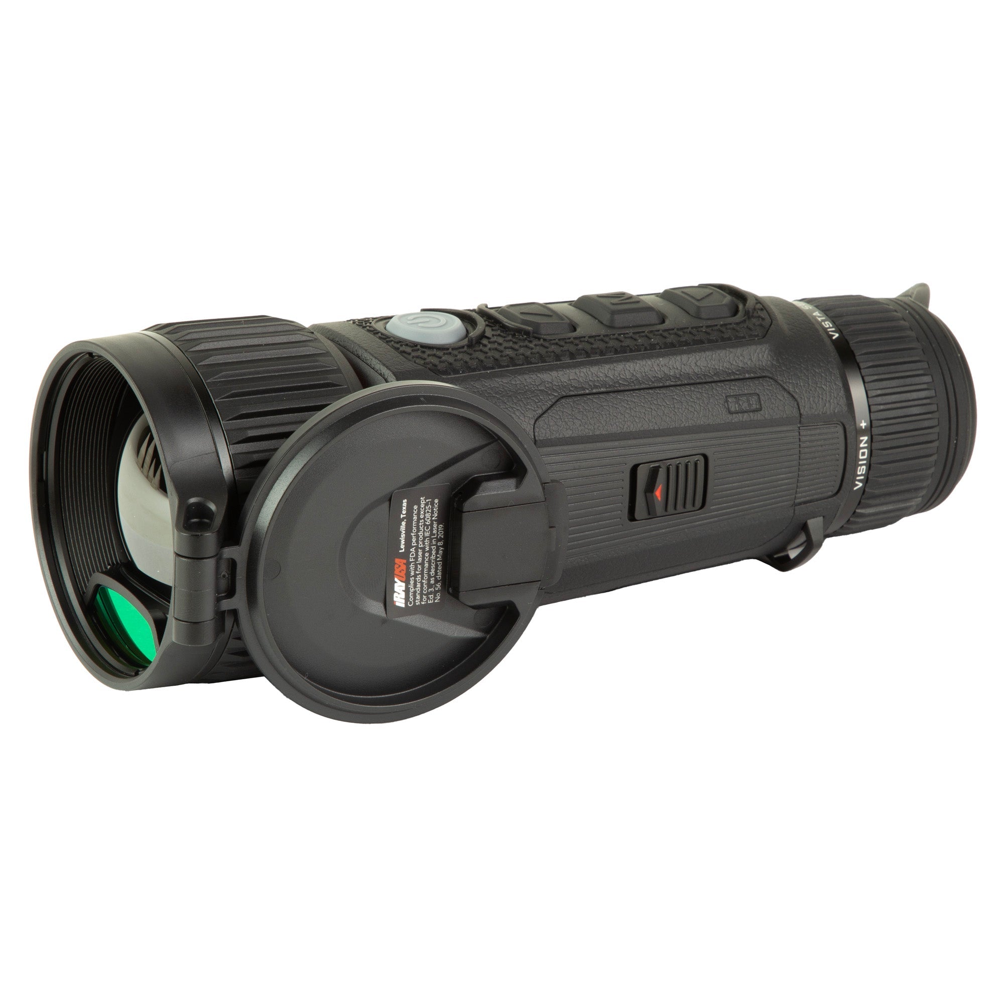 Nocpix Therm Mono Lrf 640 50mm