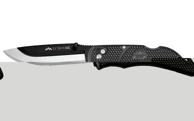 Od Edge Razor Onyx 3.5" Fldr Blk