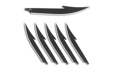 Od Edge Boning/fillet 5" 6pk Blk