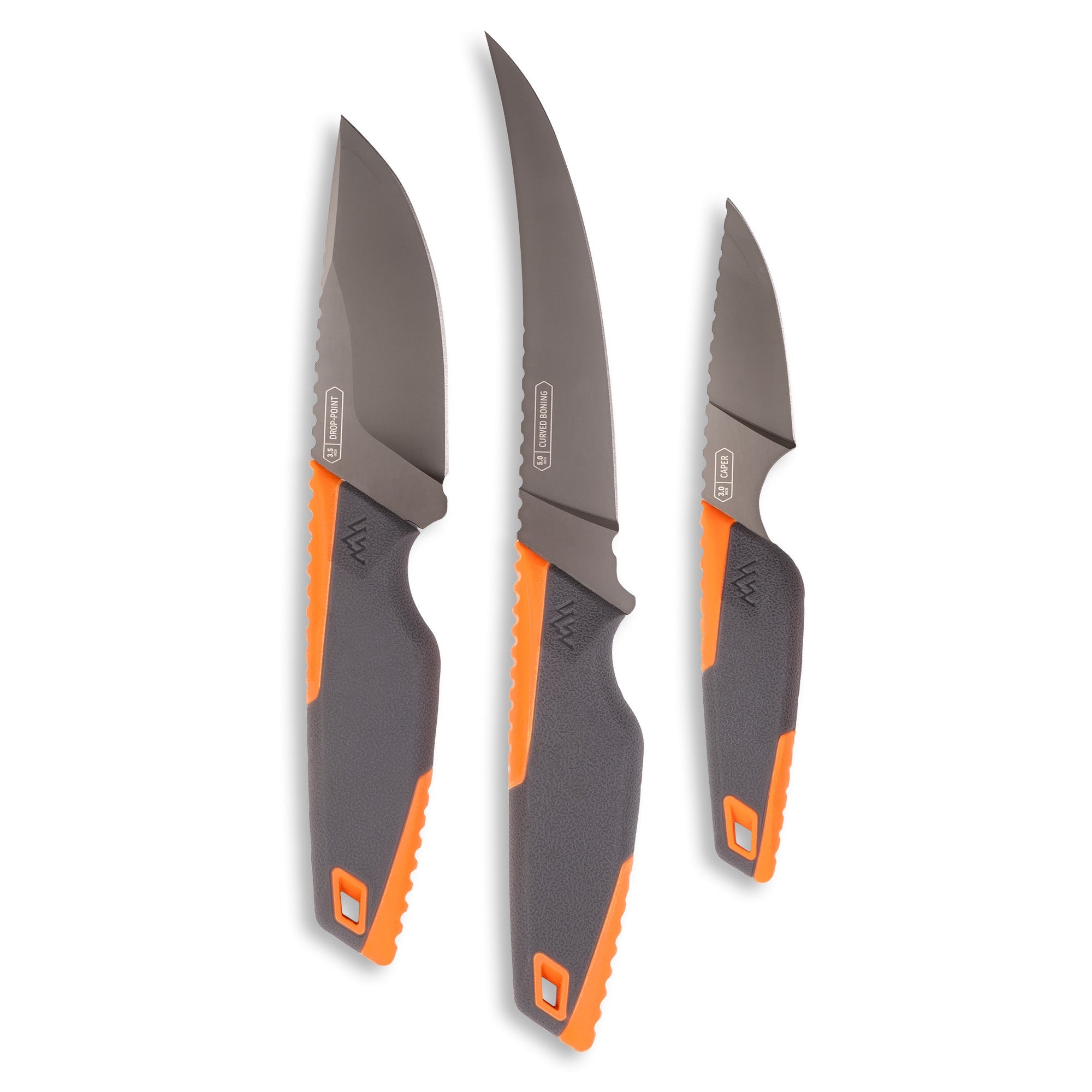 Od Edge Vantex 4pc Roll Pack Kit Gry