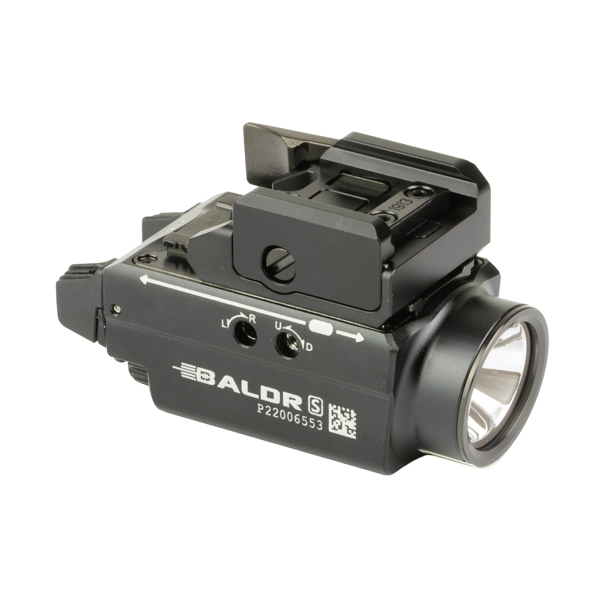 Olight Baldr S Grn Lsr Blk