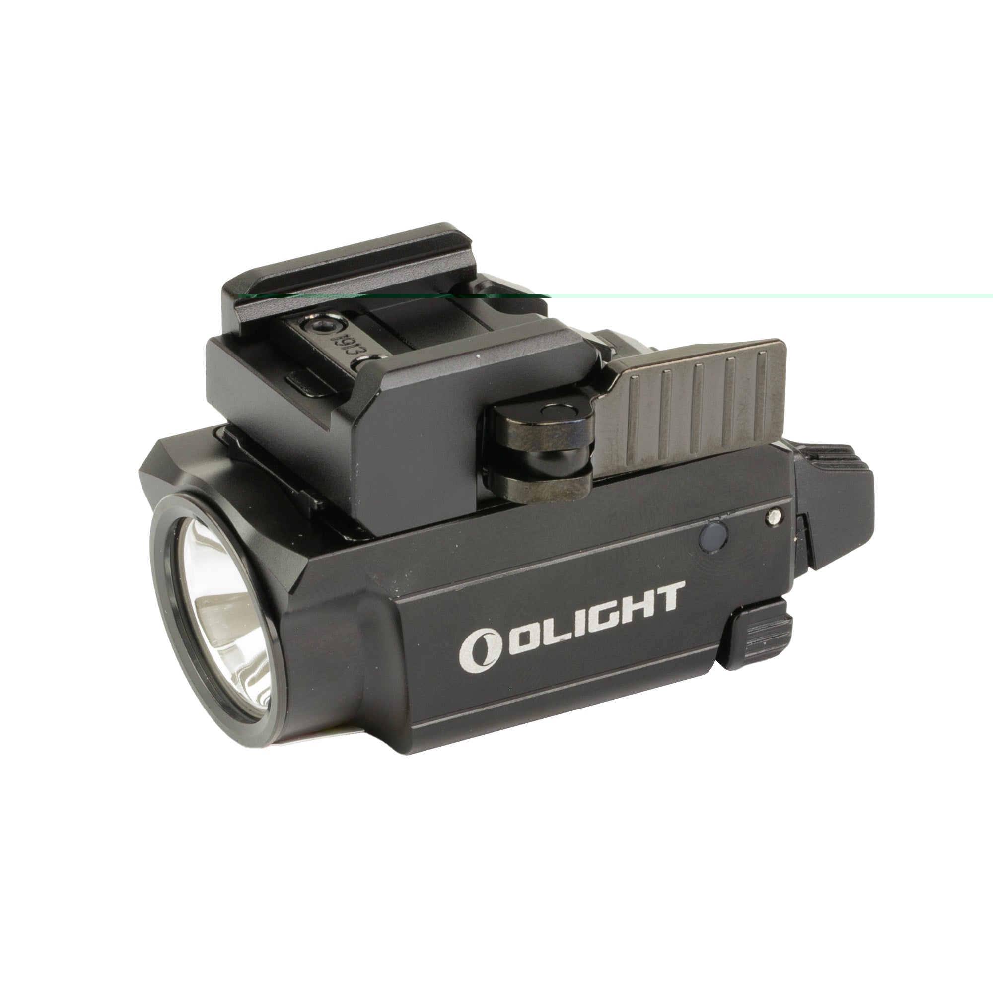 Olight Baldr Grn Lsr Mini Black
