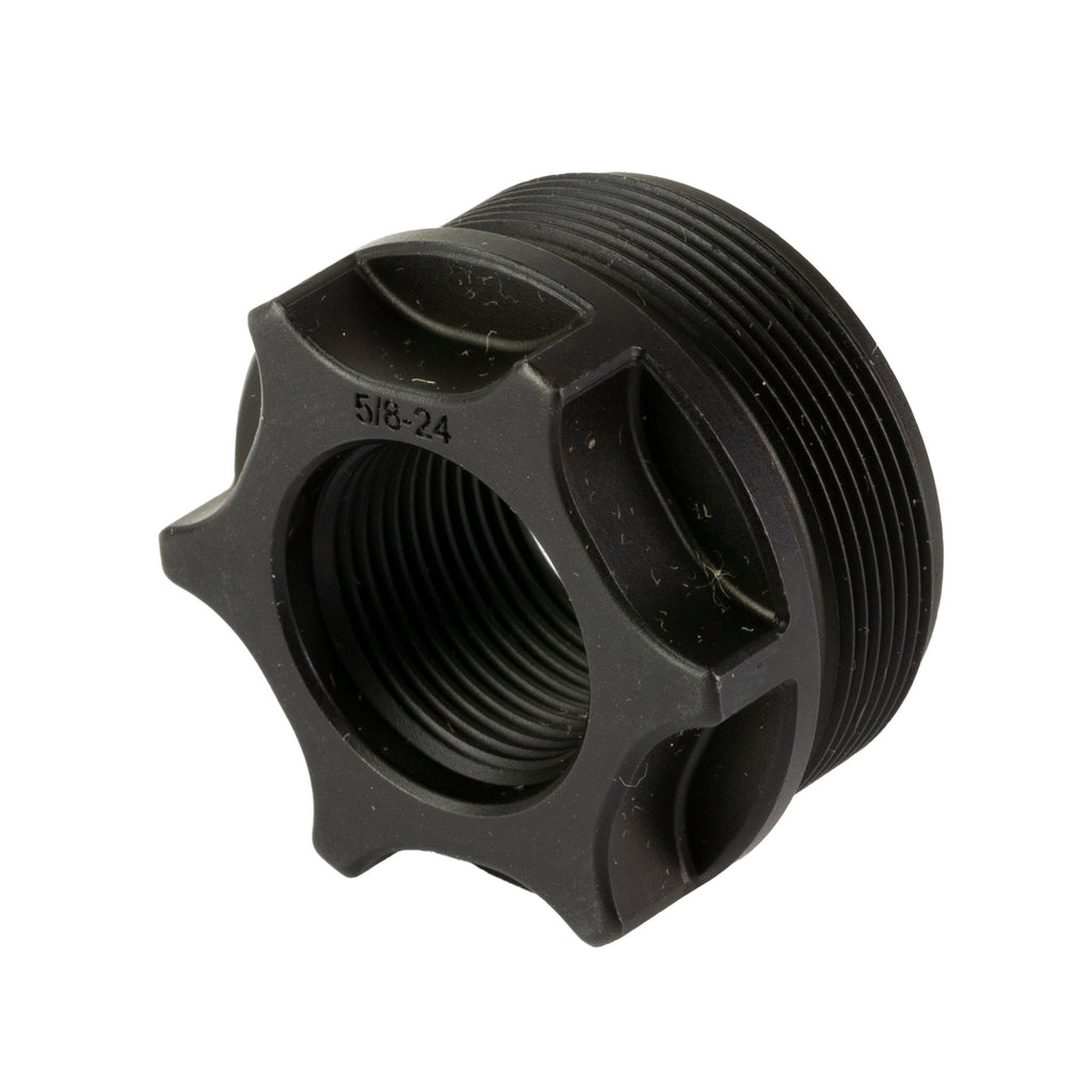 Pws 5/8x24 Thread Mount Blk