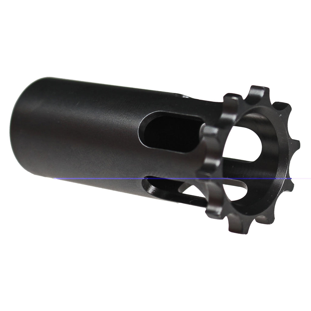 Pws 1/2x28 Piston Blk