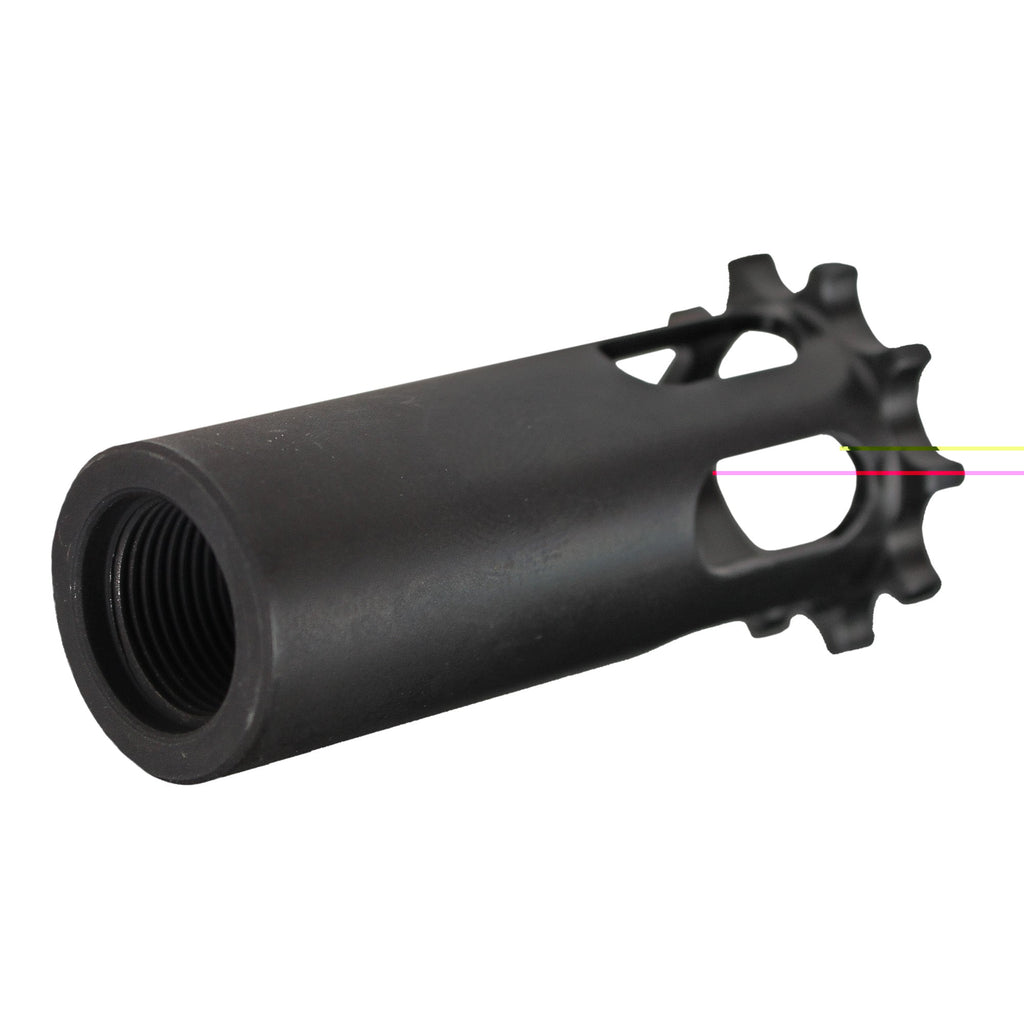 Pws .578x28 Piston Blk