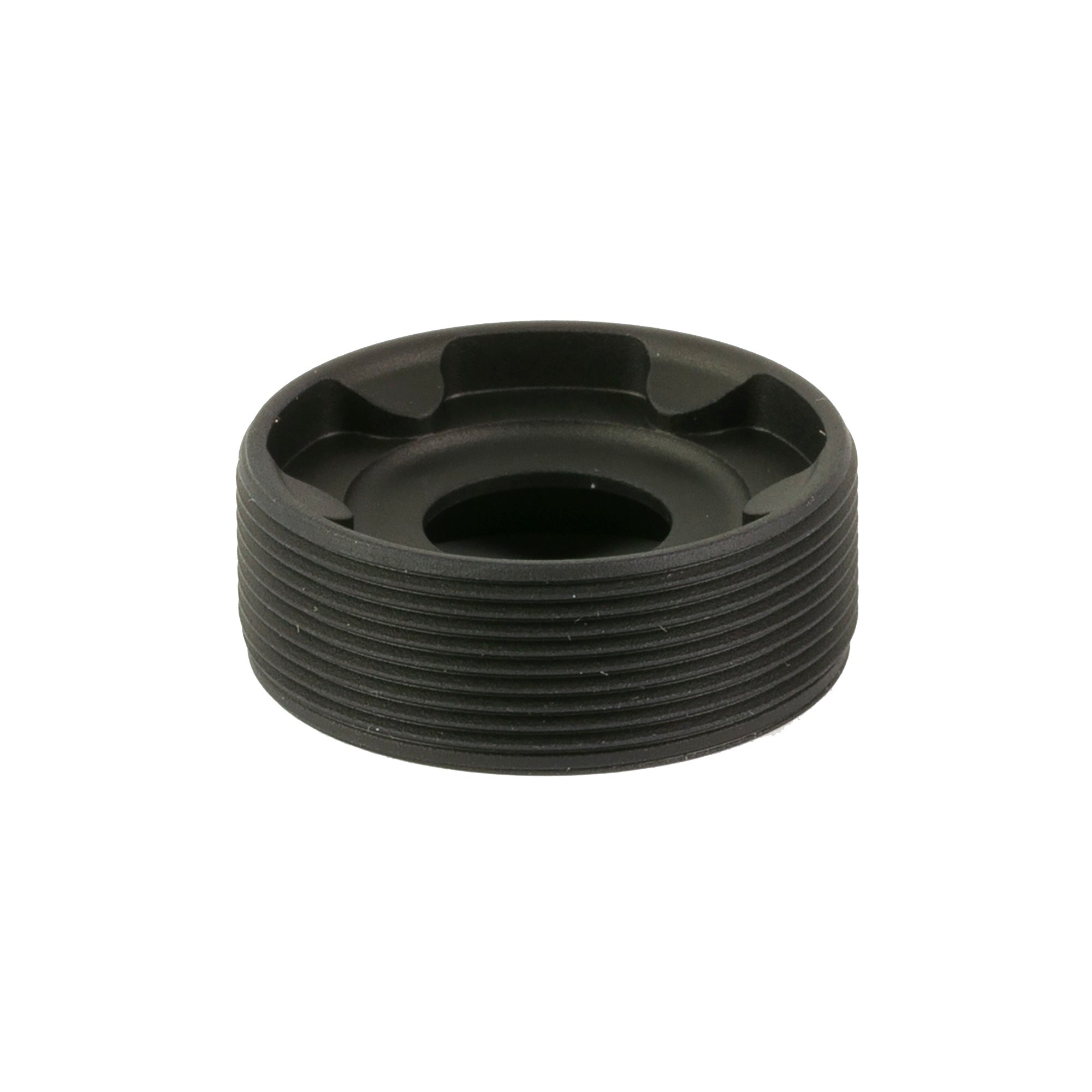 Rugged Front Cap 45acp Blk