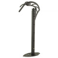 Skull Hooker Ceiling Hooker Blk