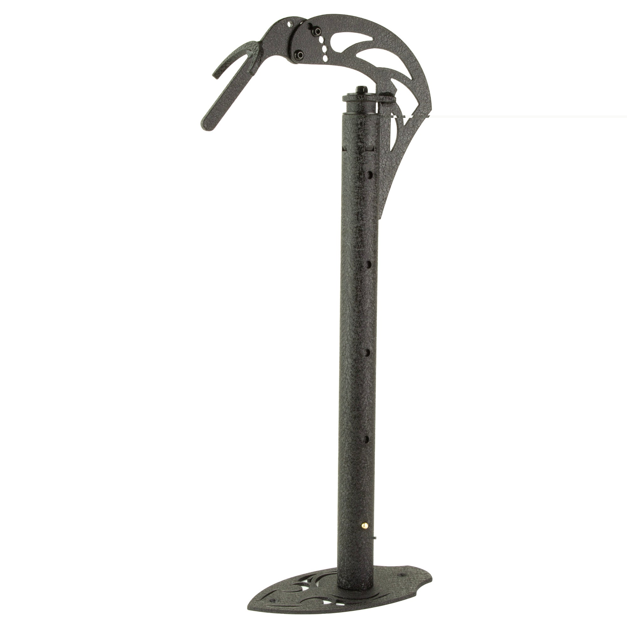 Skull Hooker Ceiling Hooker Blk