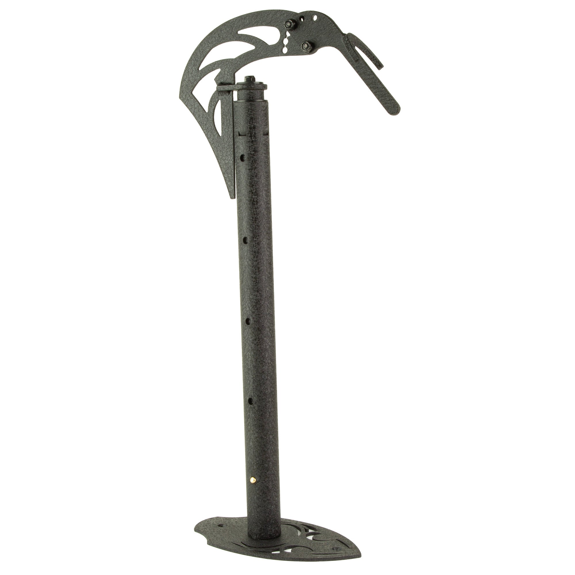 Skull Hooker Ceiling Hooker Blk