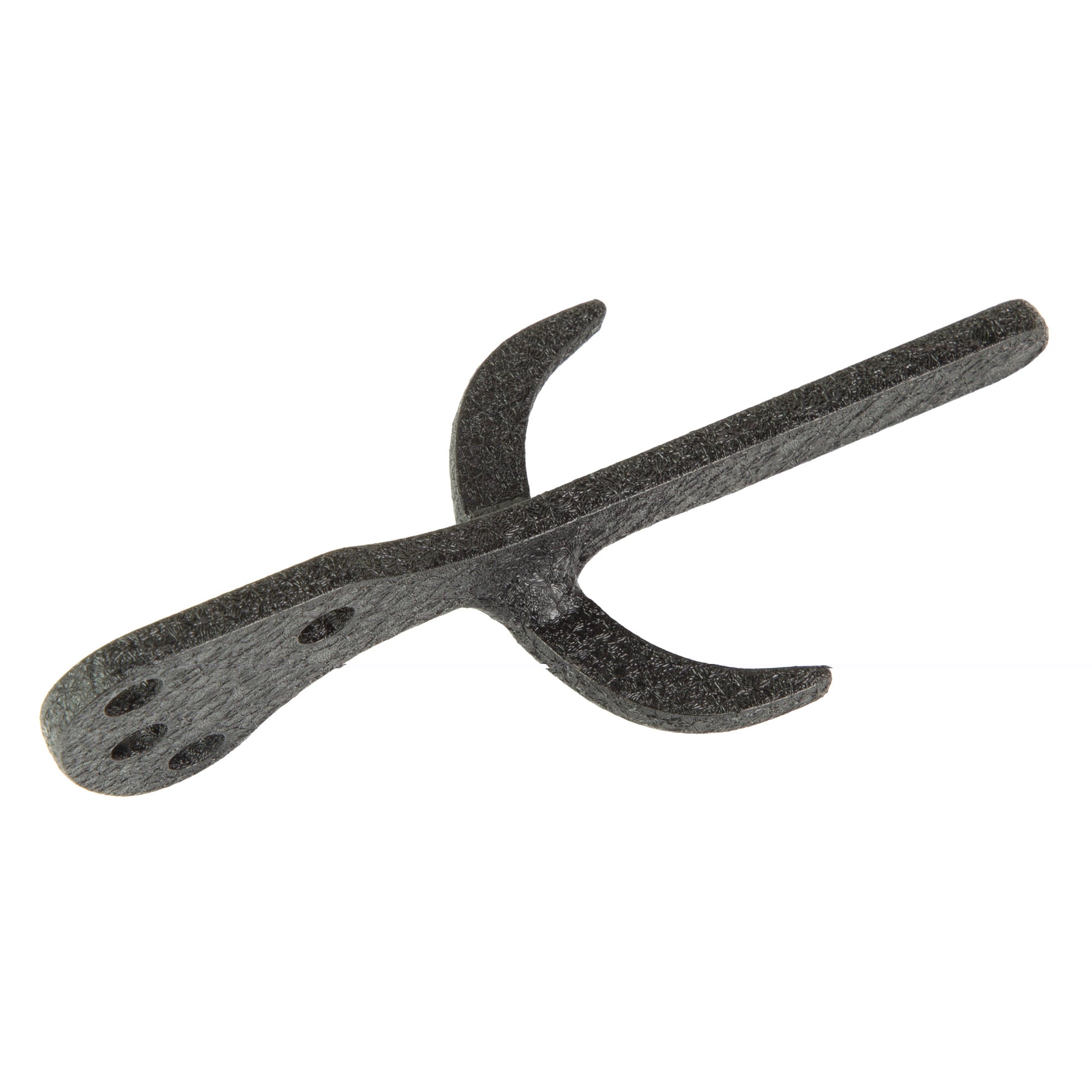 Skull Hooker Little Hooker Prong Blk