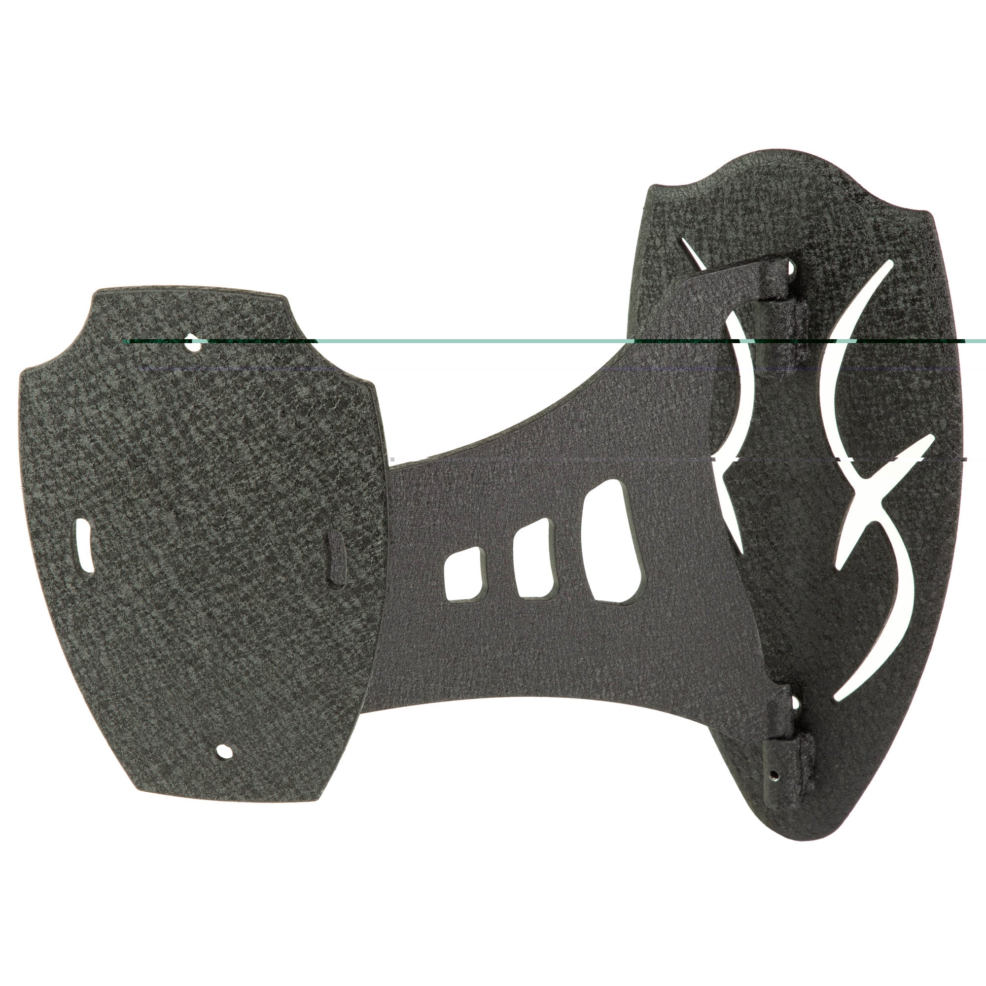 Skull Hooker Single Shoulder Mnt Blk