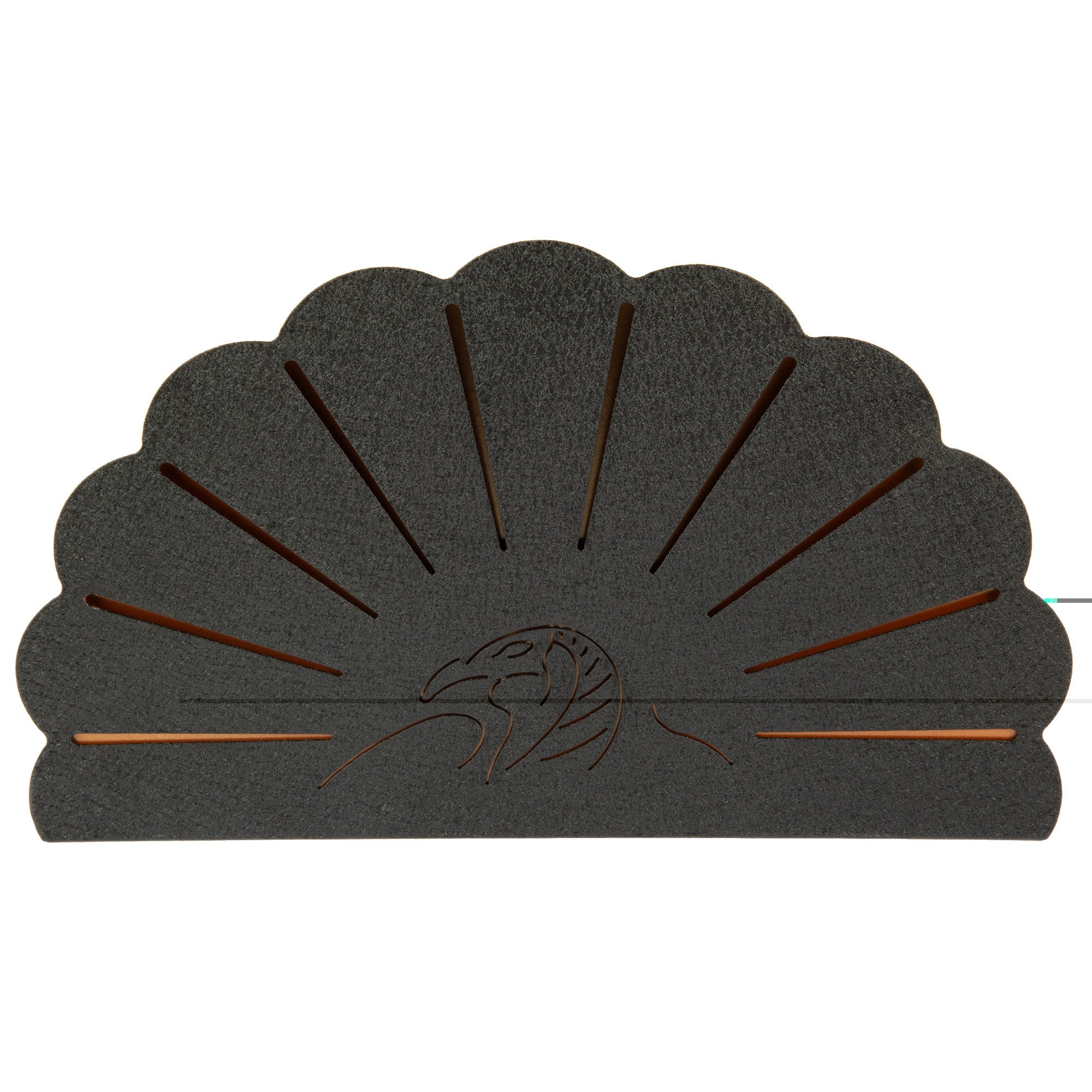 Skull Hooker Turkey Hooker Blk
