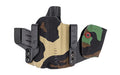 Sl Incog Glk 43x/48 Mcdy Cwdl Rh