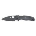 Spyderco Shaman Salt 3.58" Blk