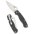 Spyderco Para Mil 2 Mxmet 3.45" Gry